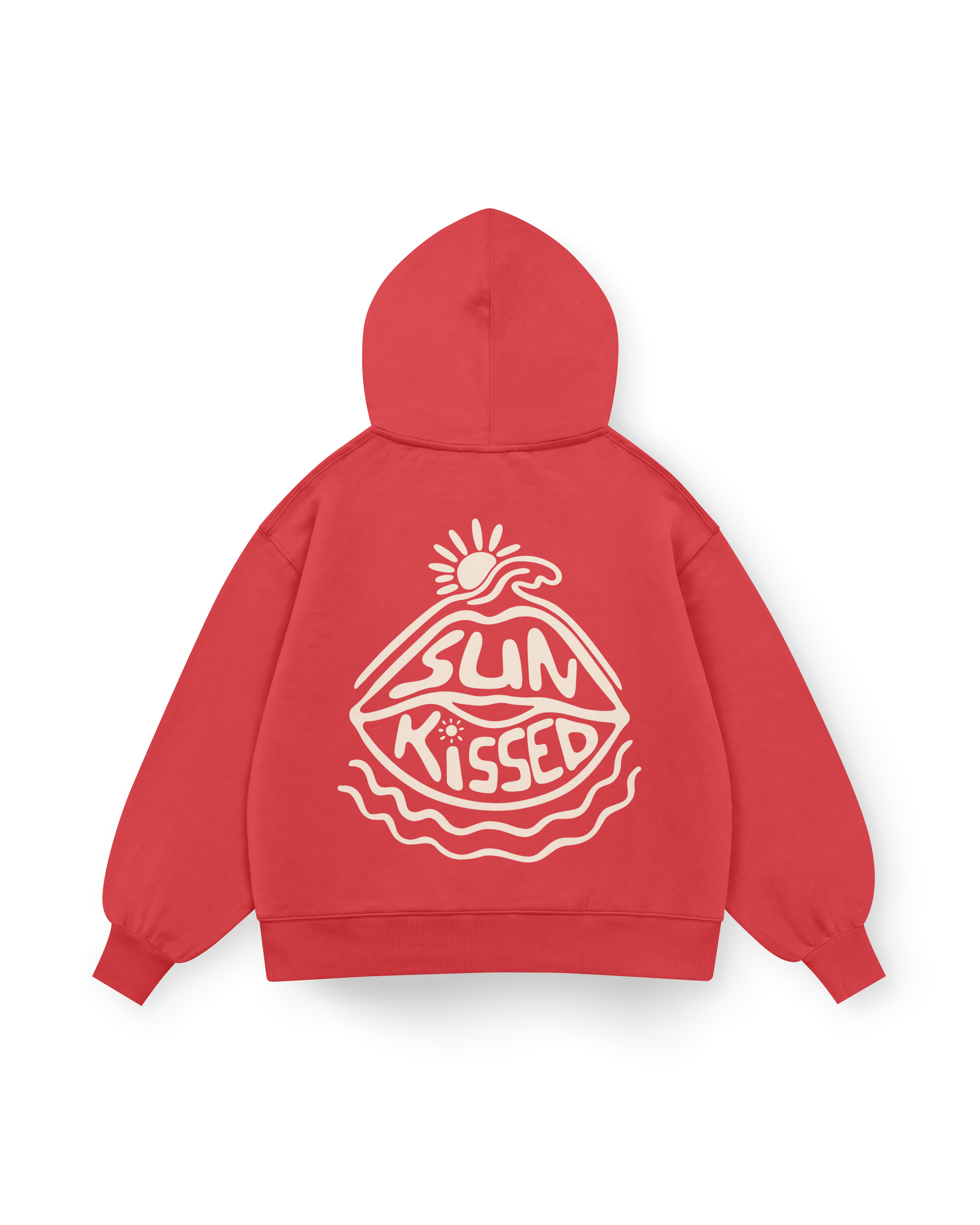 Sunkissed Hoodie Oversized