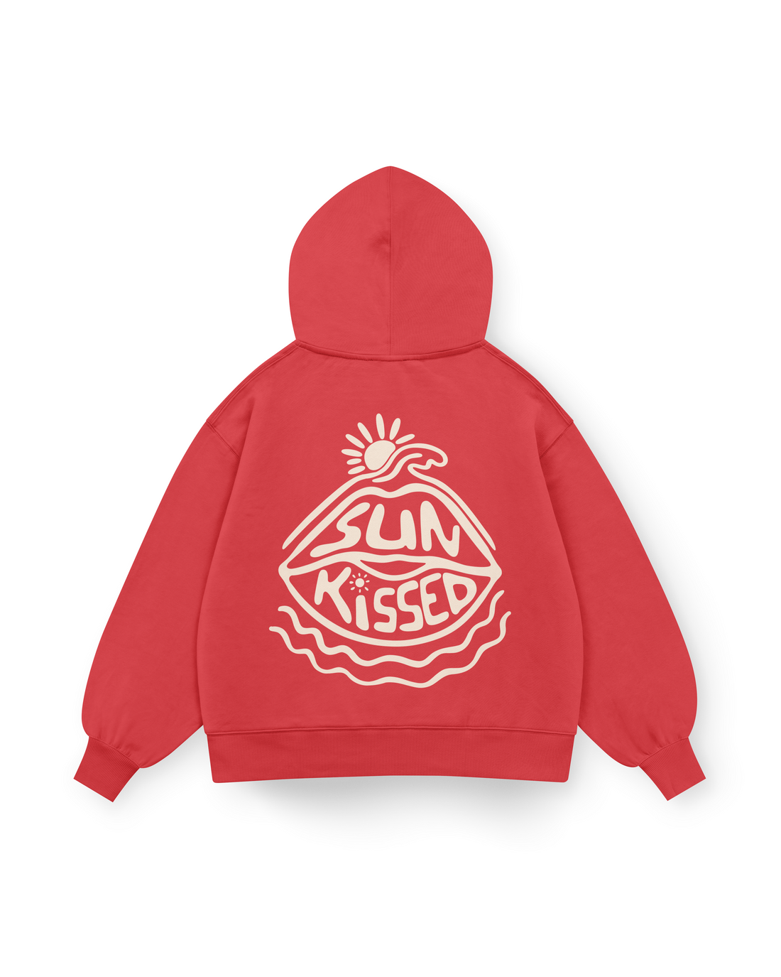 Sunkissed Hoodie Oversized