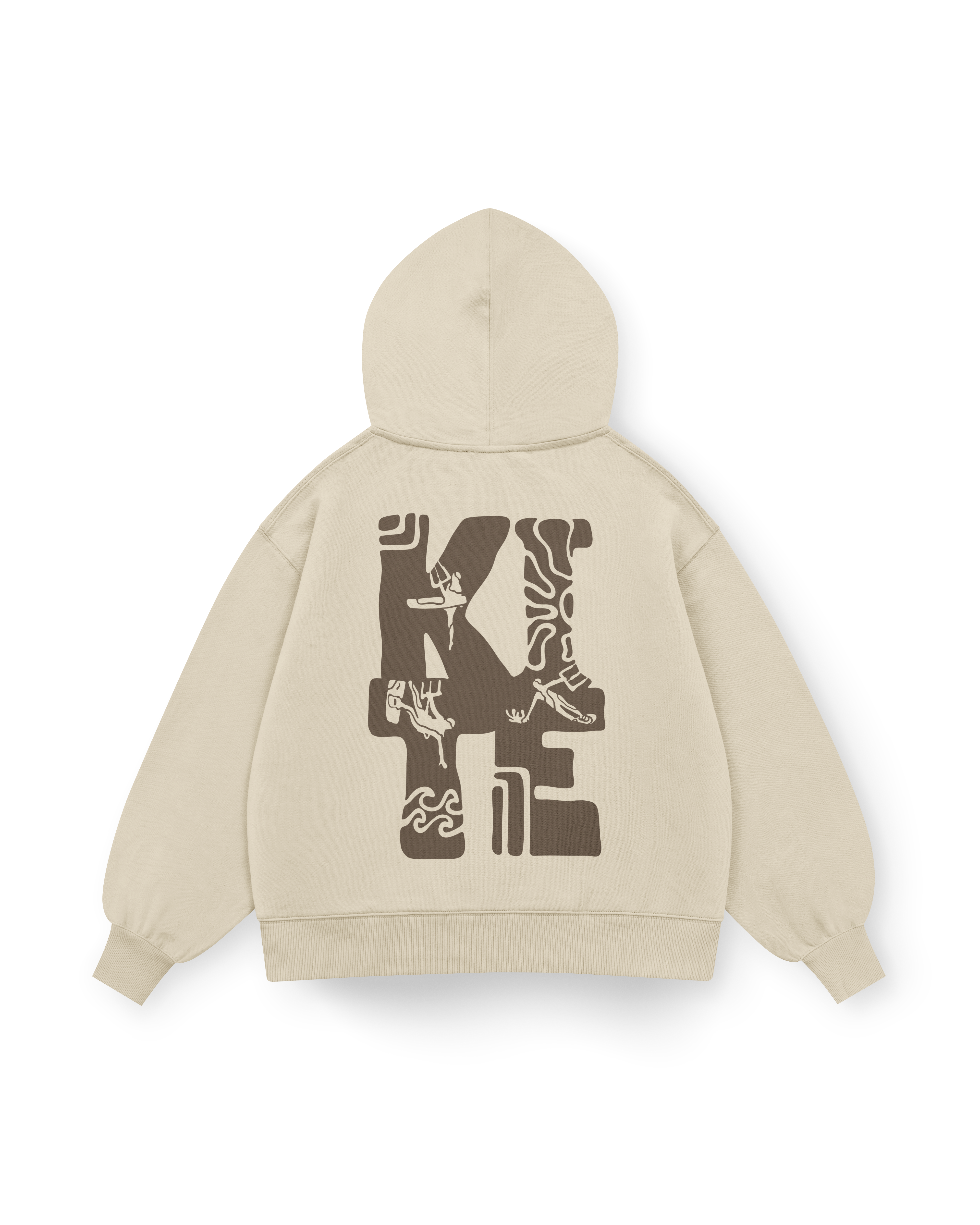 Kite Hoodie Oversized
