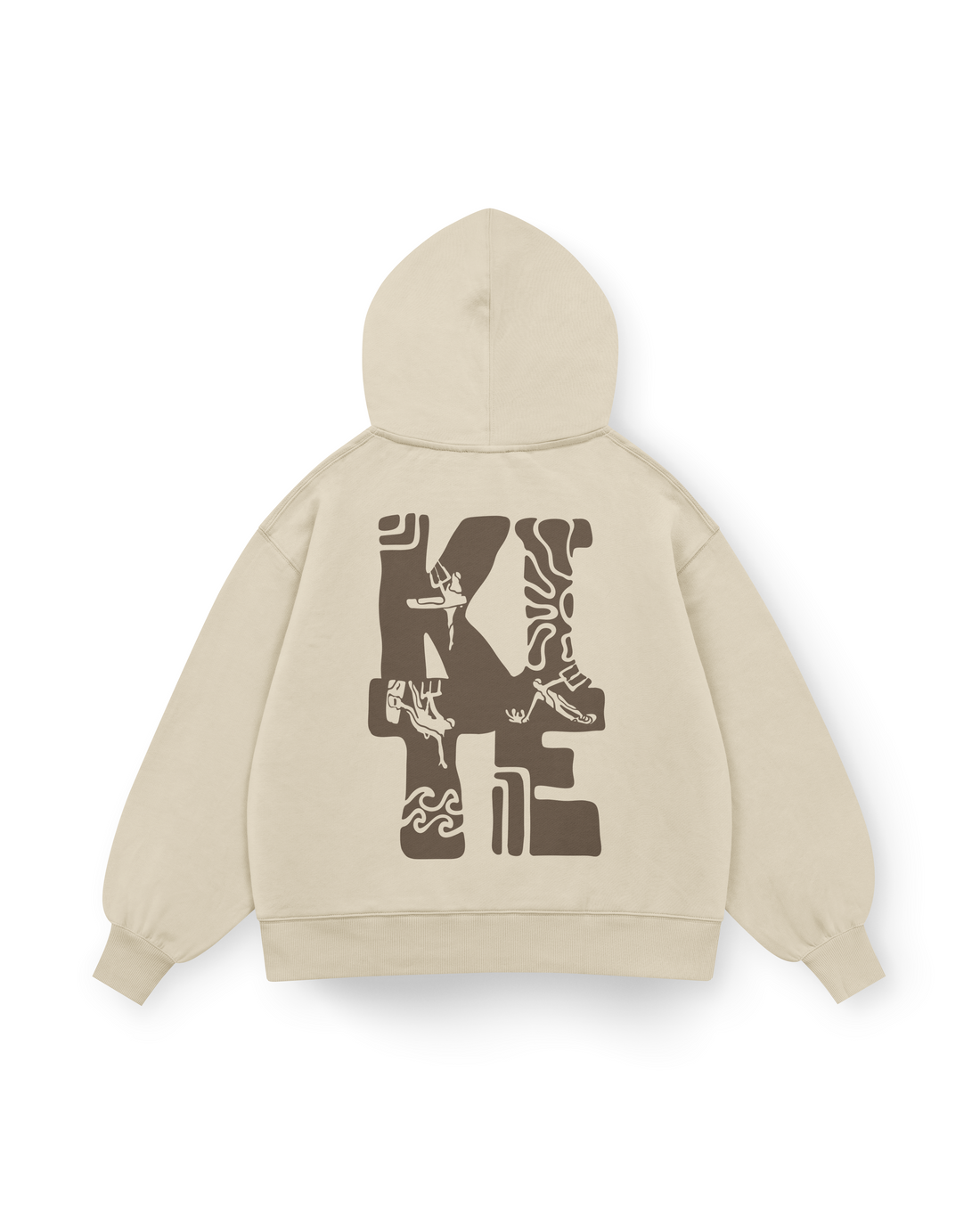 Kite Hoodie Oversized