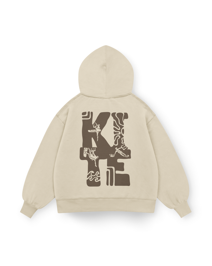 Kite Hoodie Oversized