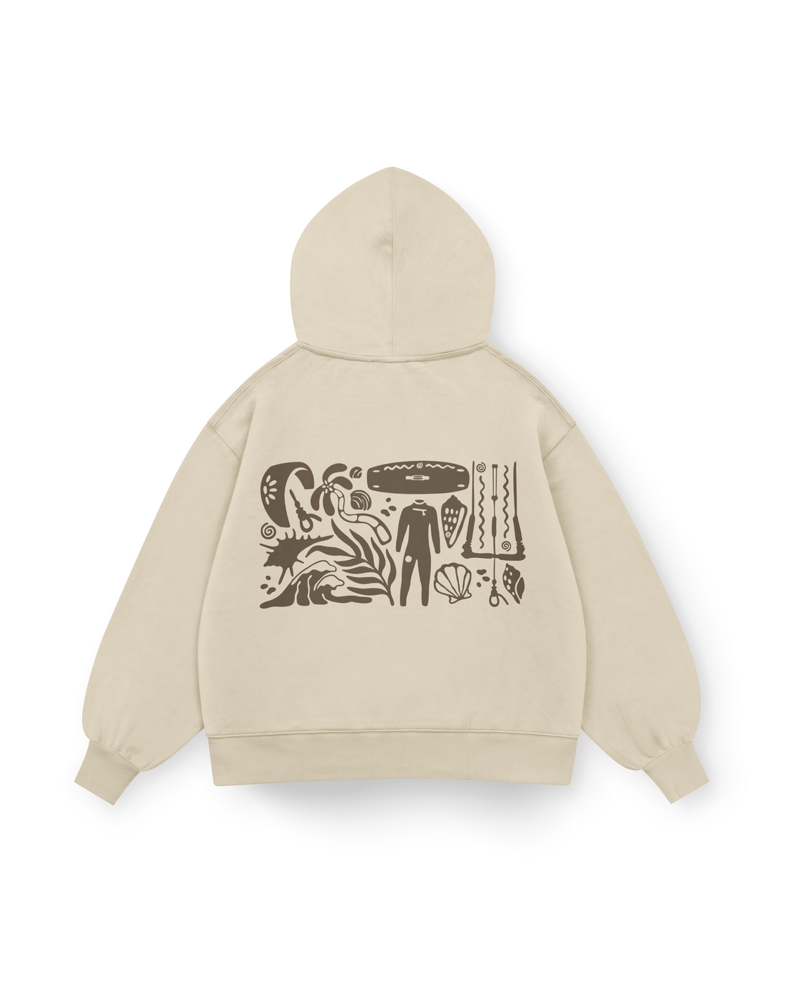 Kite Essentials Hoodie Oversized