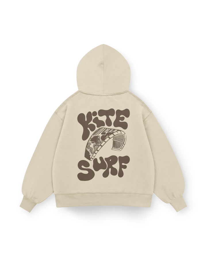 Kite Surf Hoodie Oversized