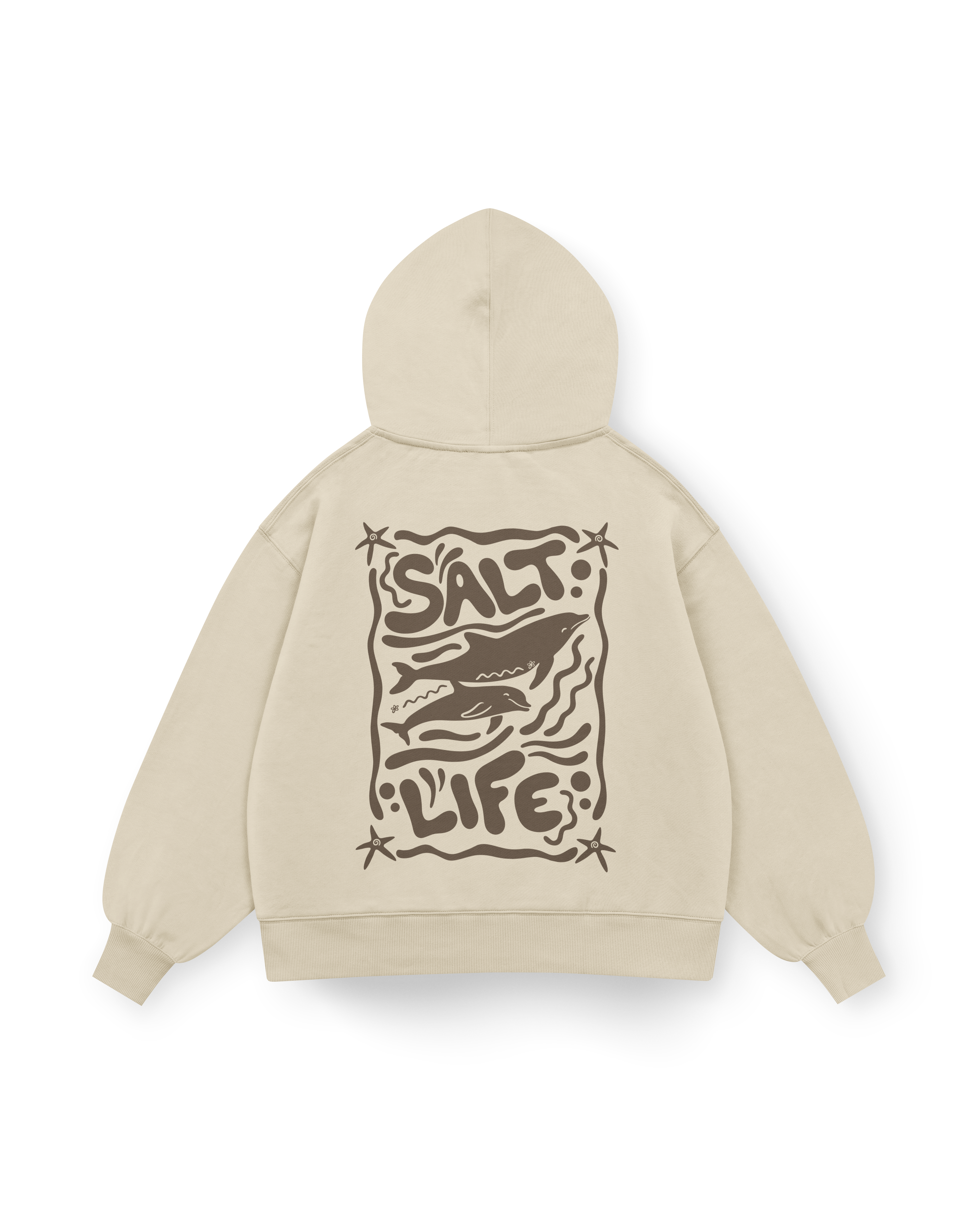 Salt Life Oversized Hoodie