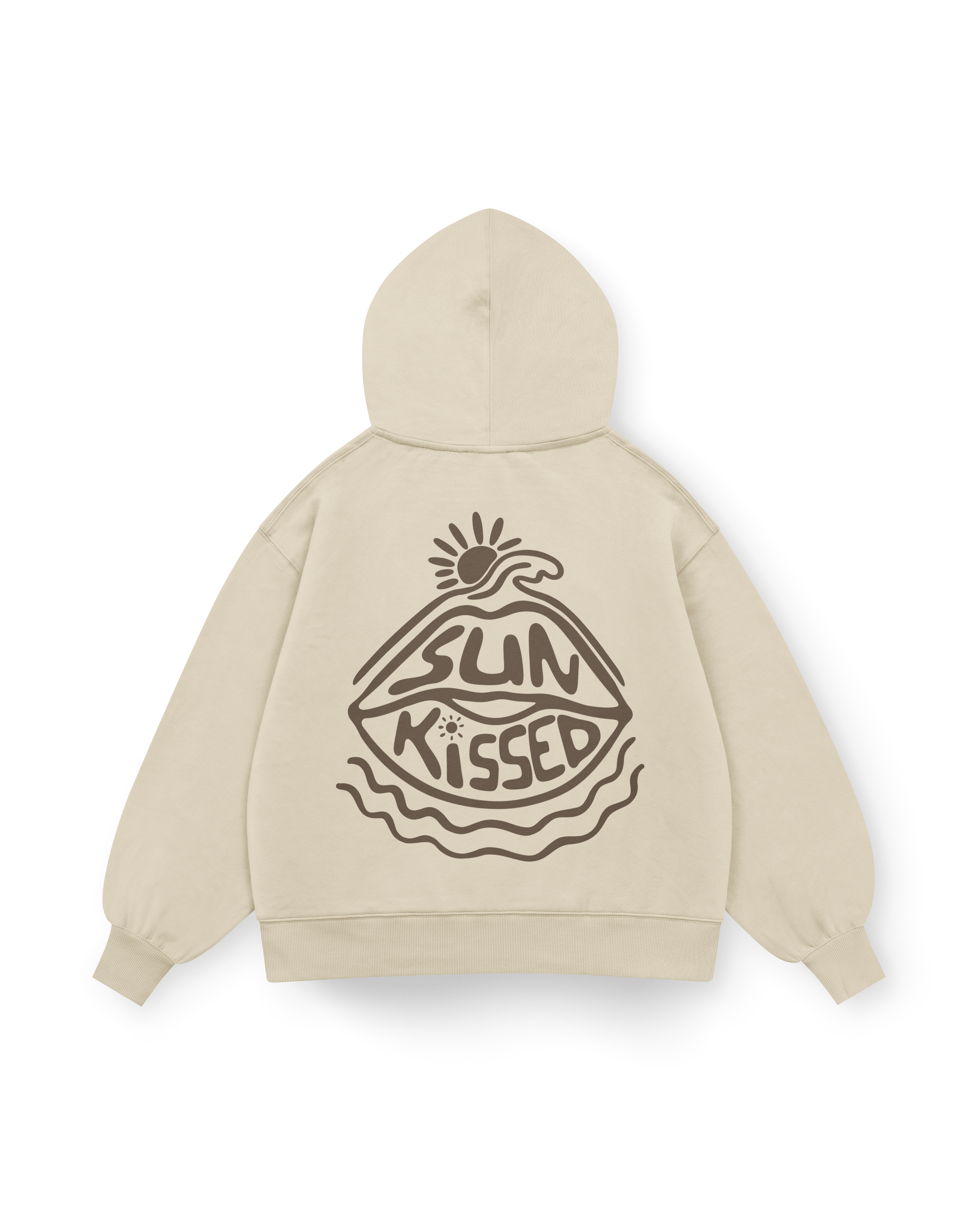 Sunkissed Hoodie Oversized