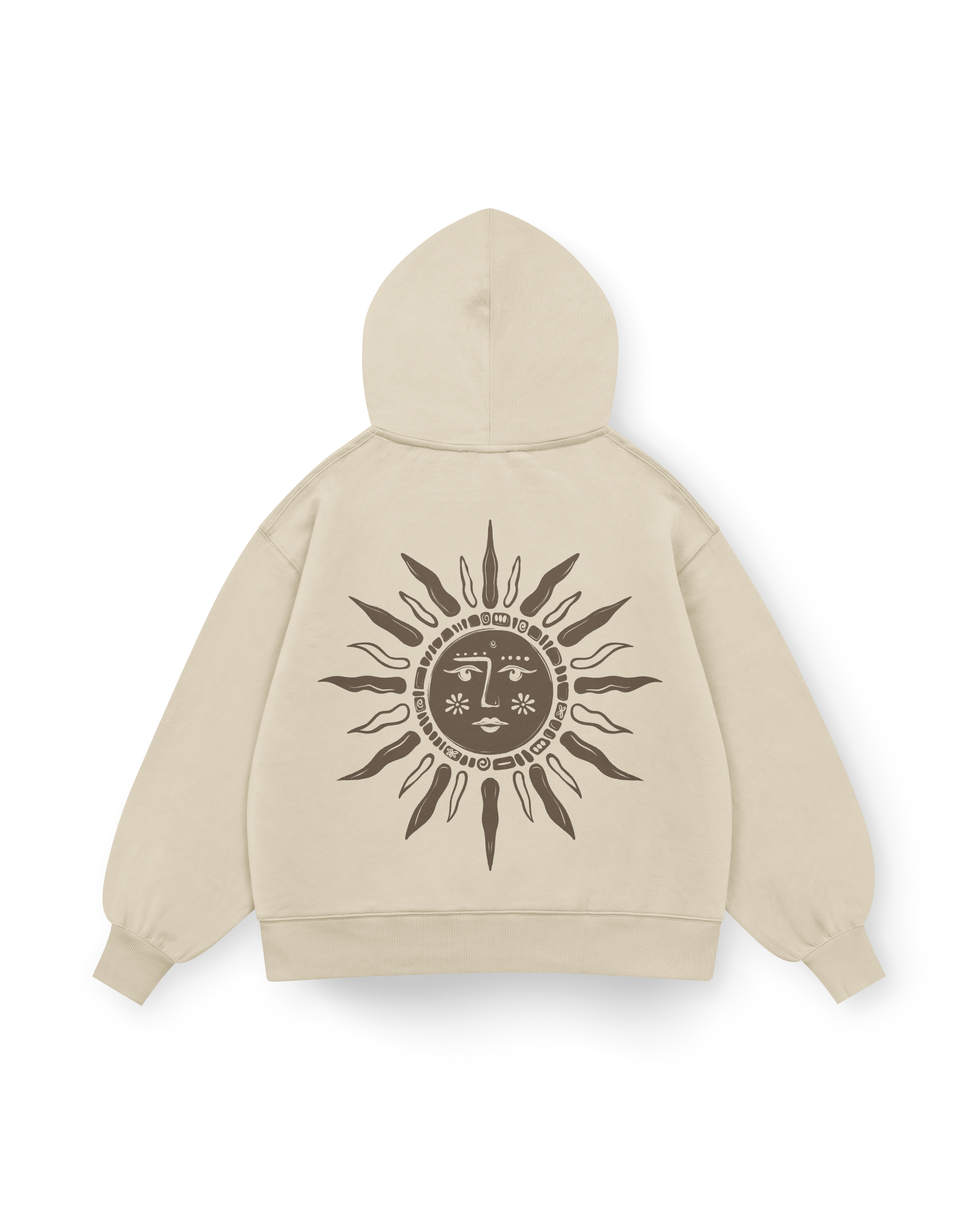Sunny Hoodie Oversized