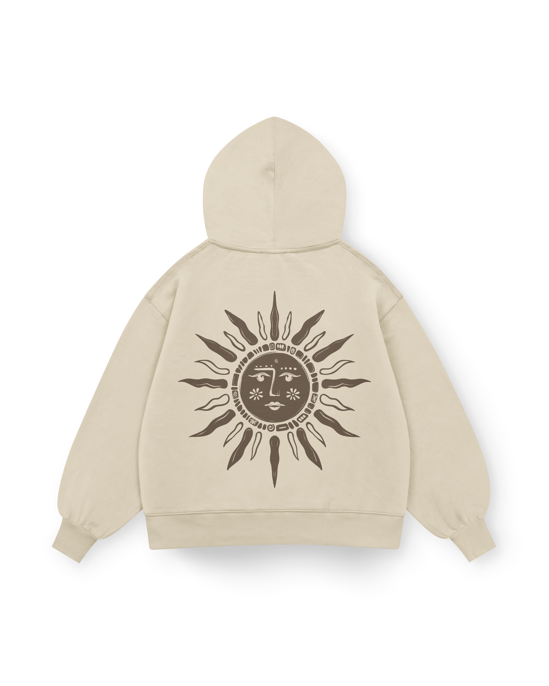 Sunny Hoodie Oversized