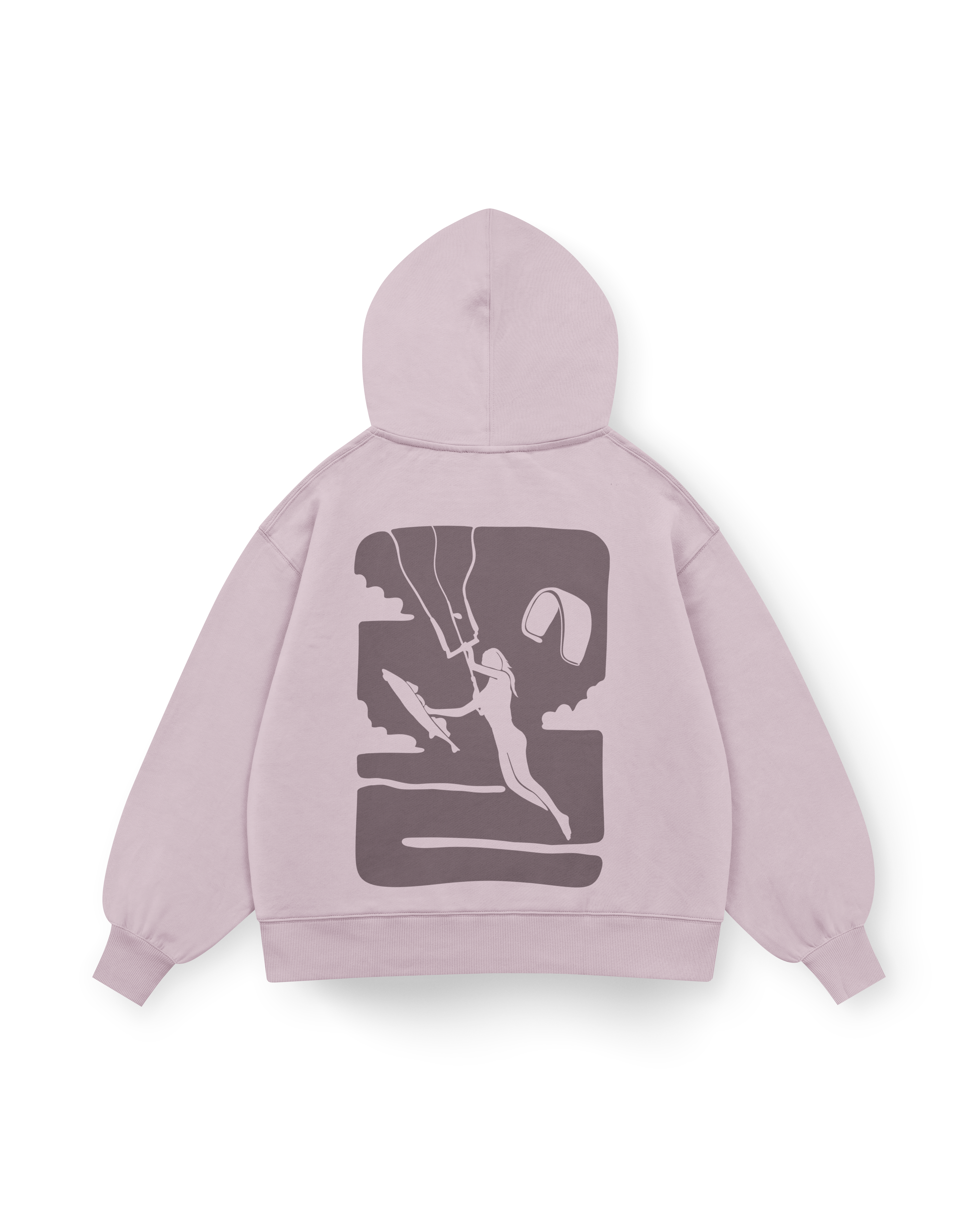 Board Off Hoodie Oversized