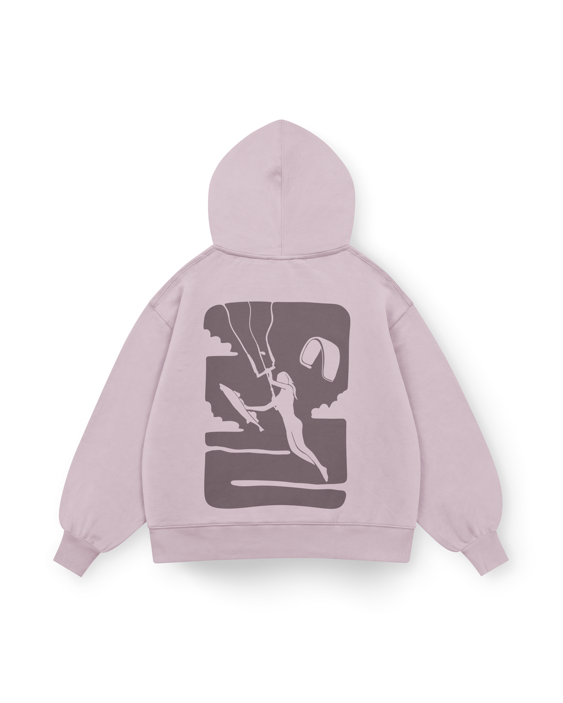 Board Off Hoodie Oversized