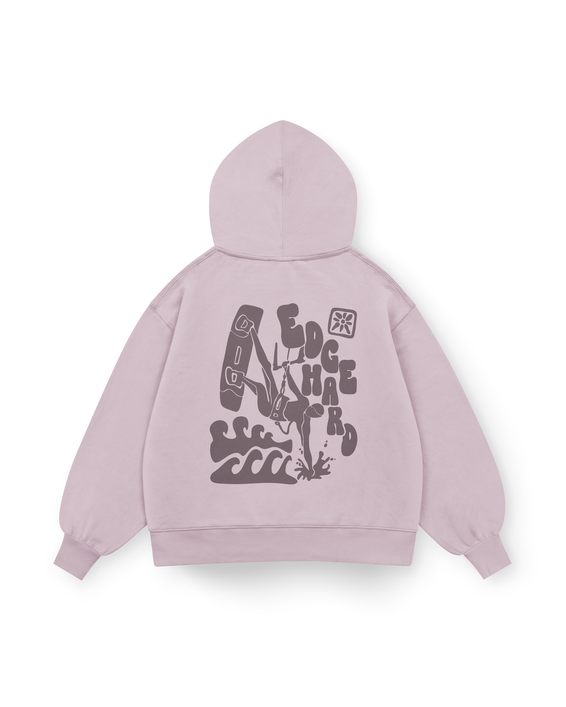 Edge Hard Hoodie Oversized