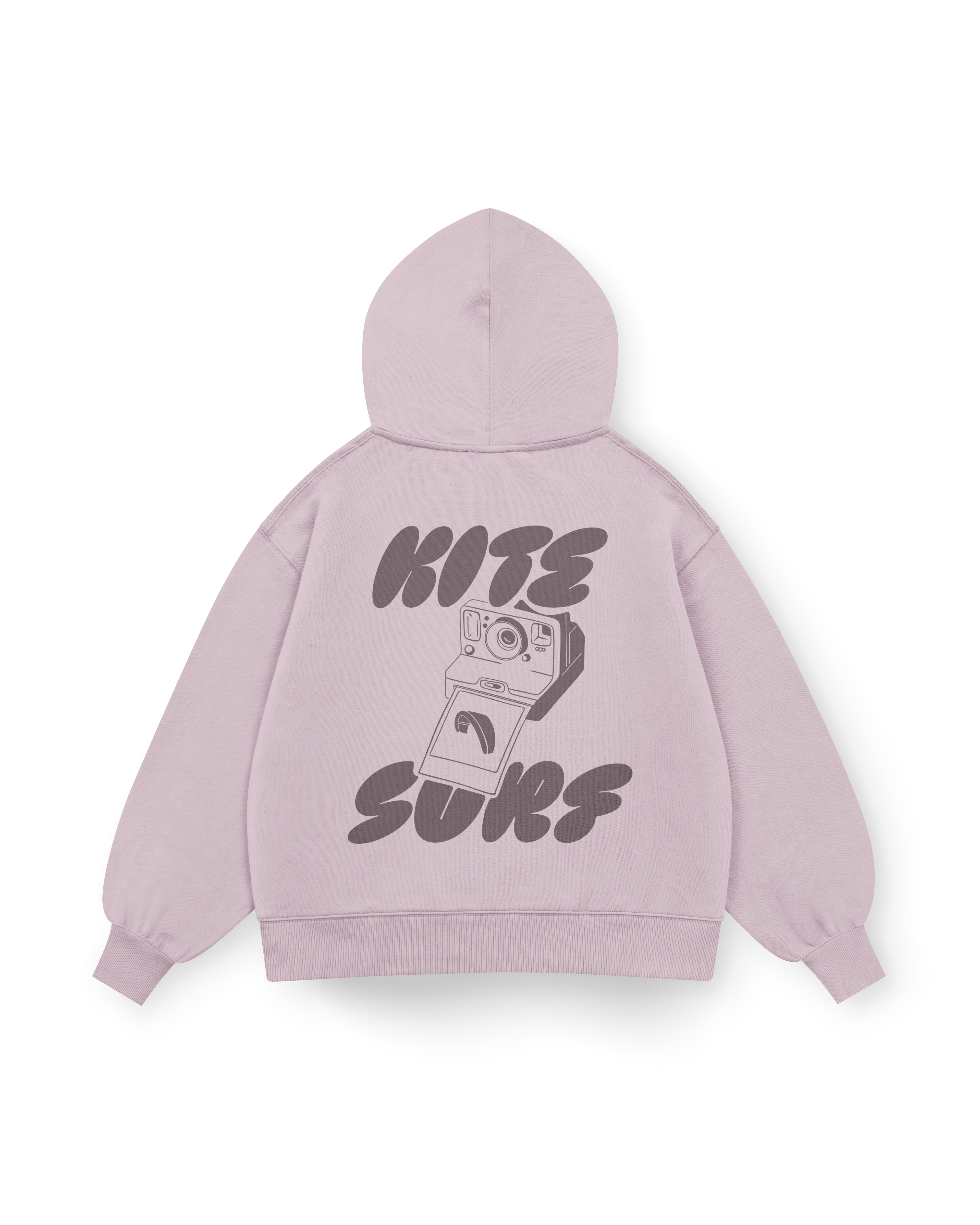 Kite Camera Hoodie Oversized