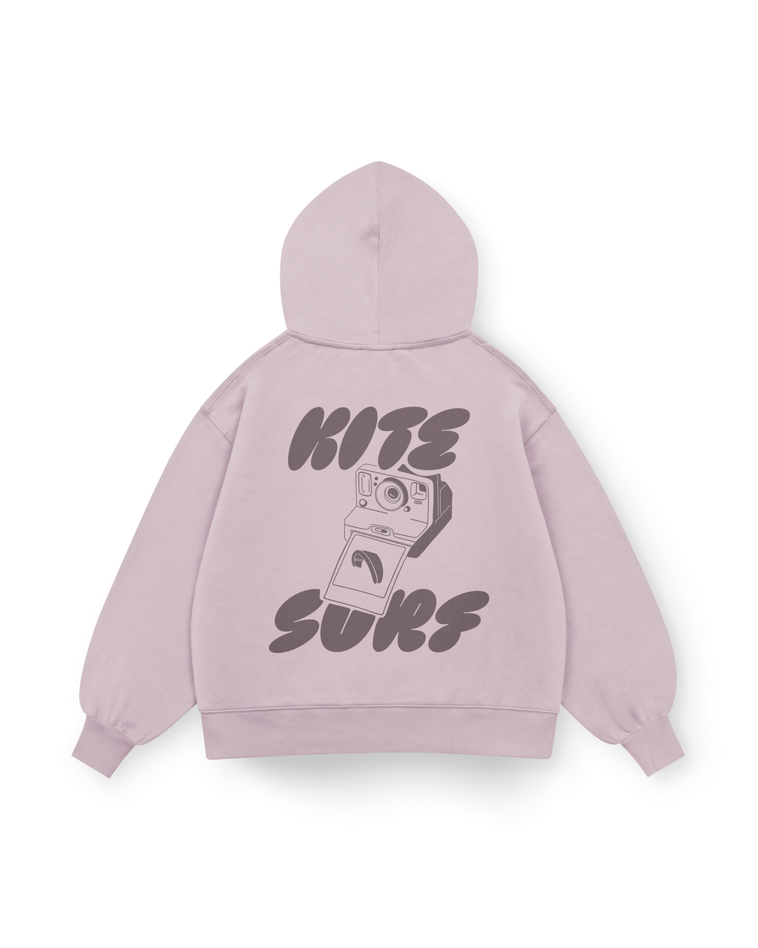 Kite Camera Hoodie Oversized