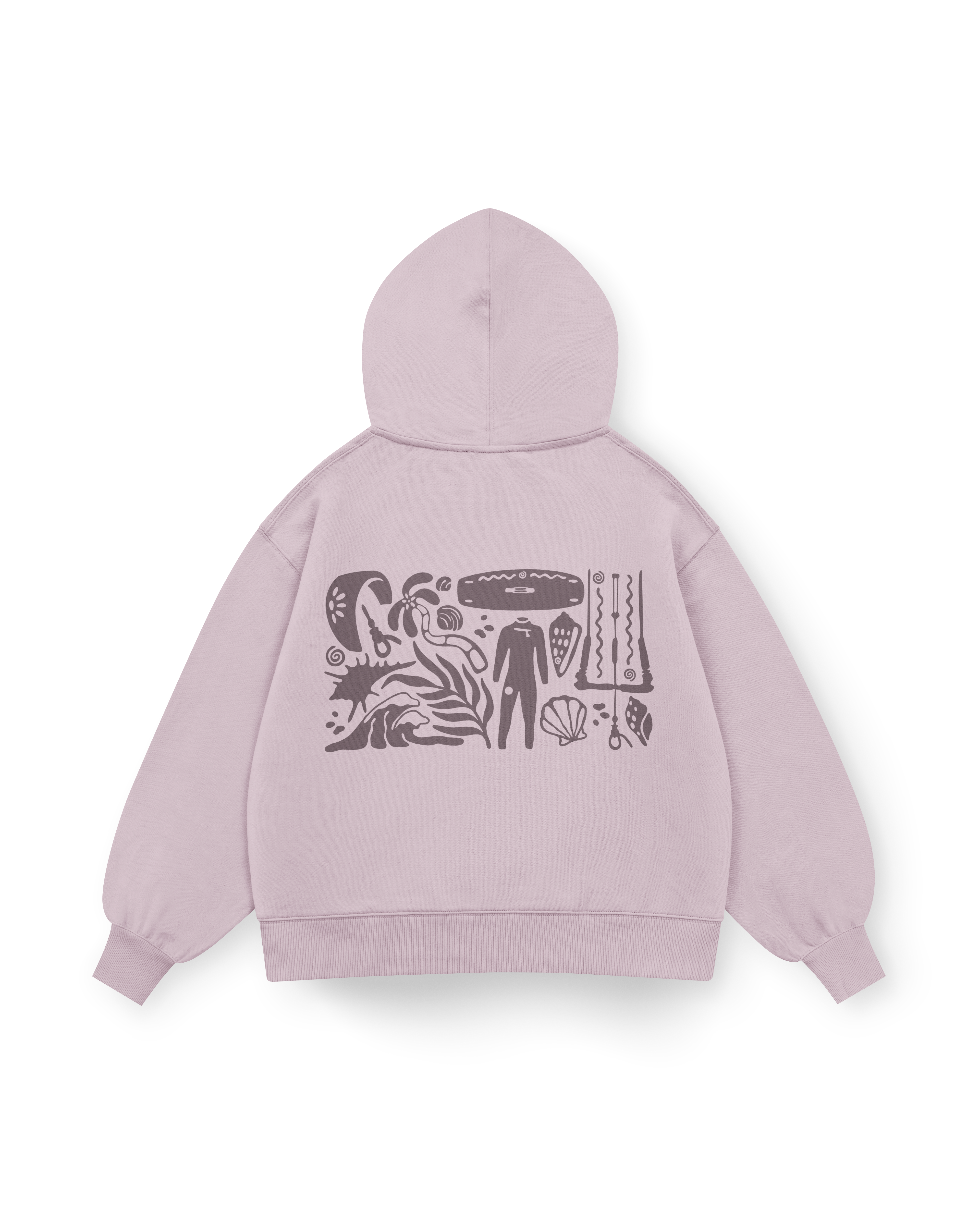 Kite Essentials Hoodie Oversized