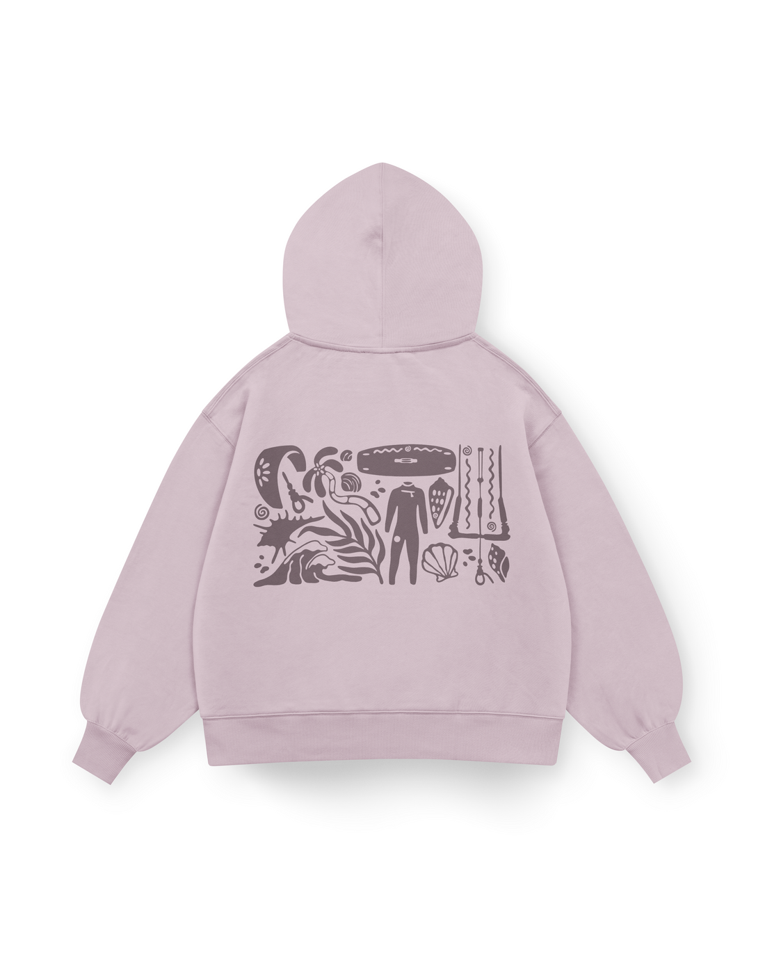 Kite Essentials Hoodie Oversized