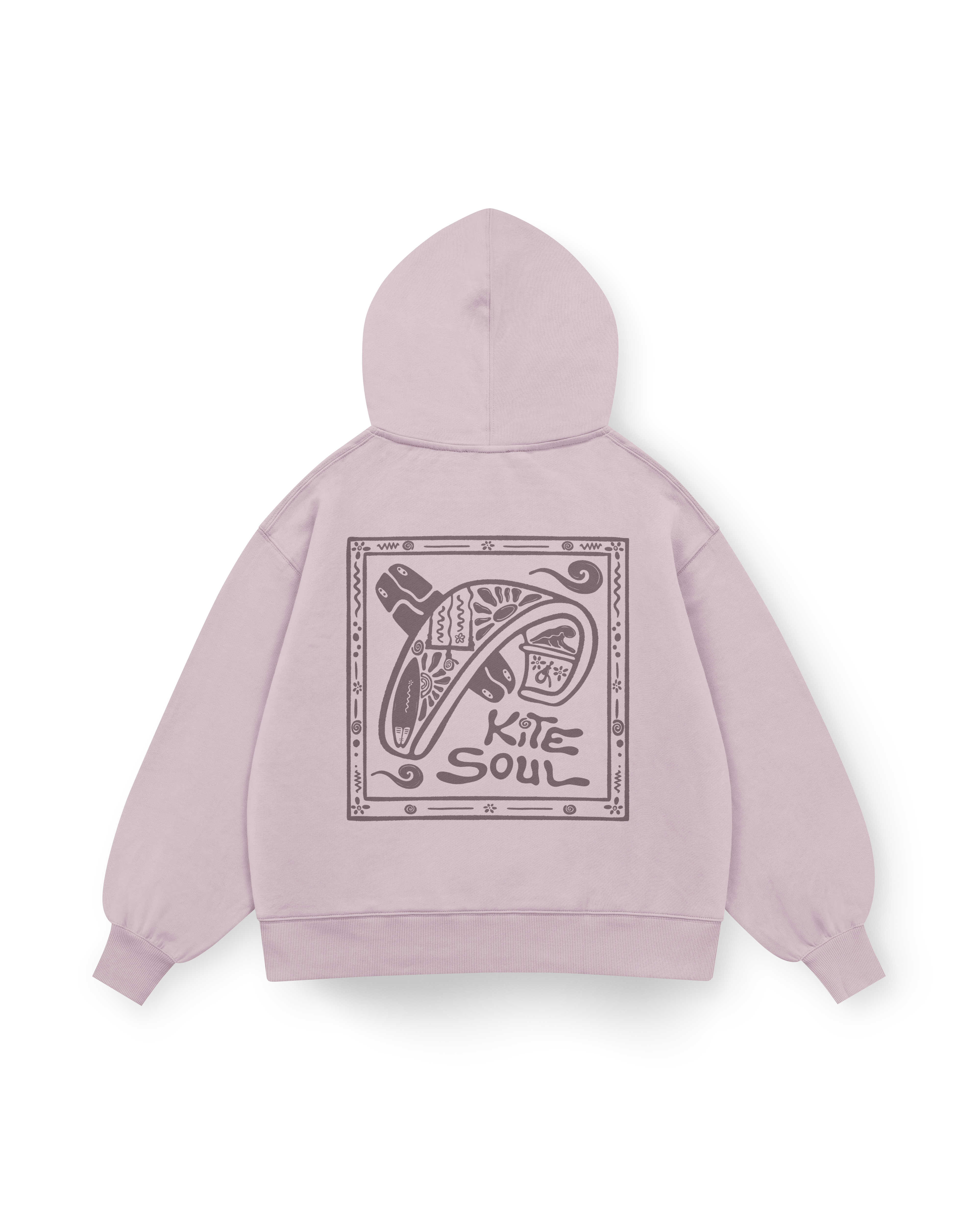 Kite Soul Oversized Hoodie