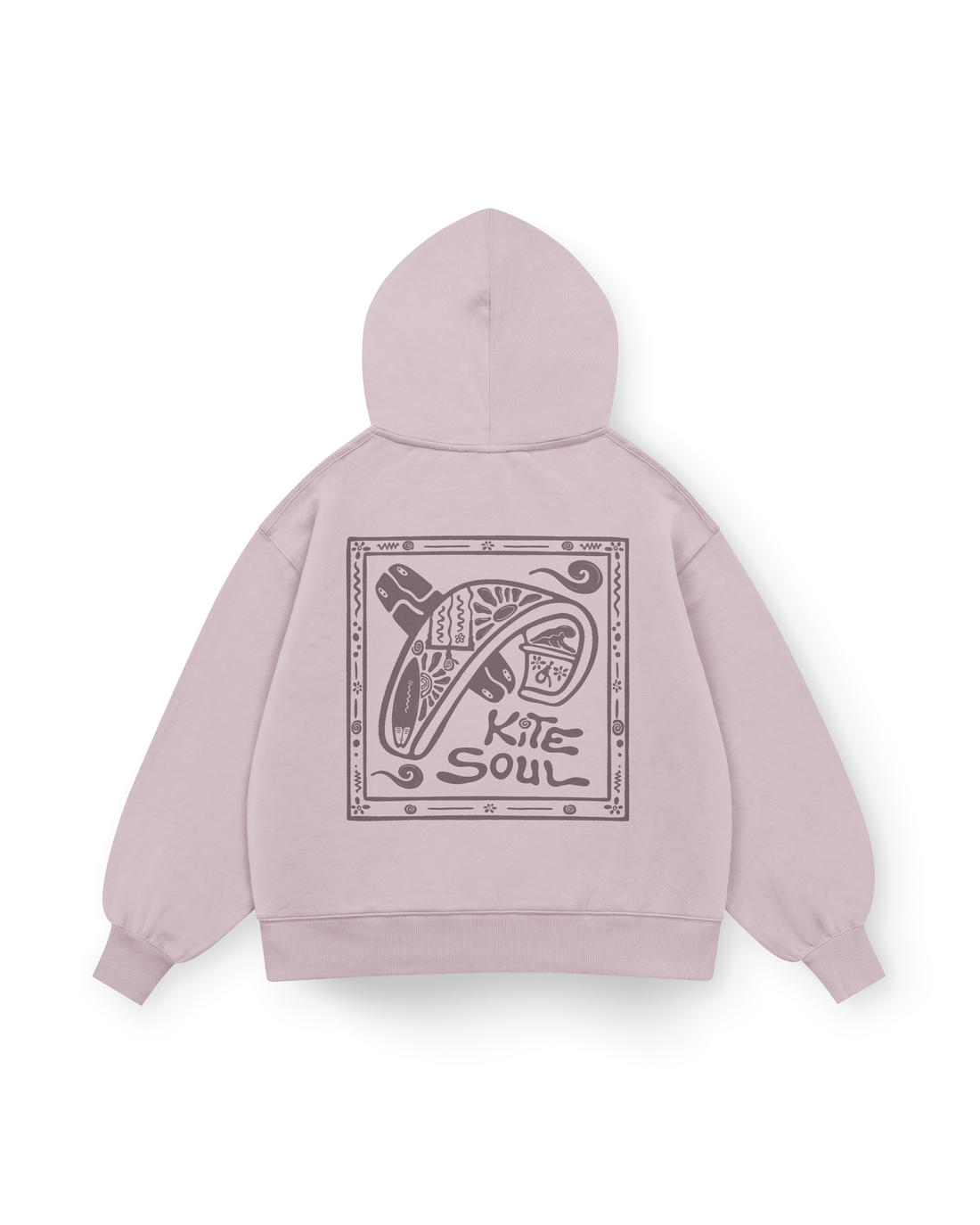 Kite Soul Oversized Hoodie