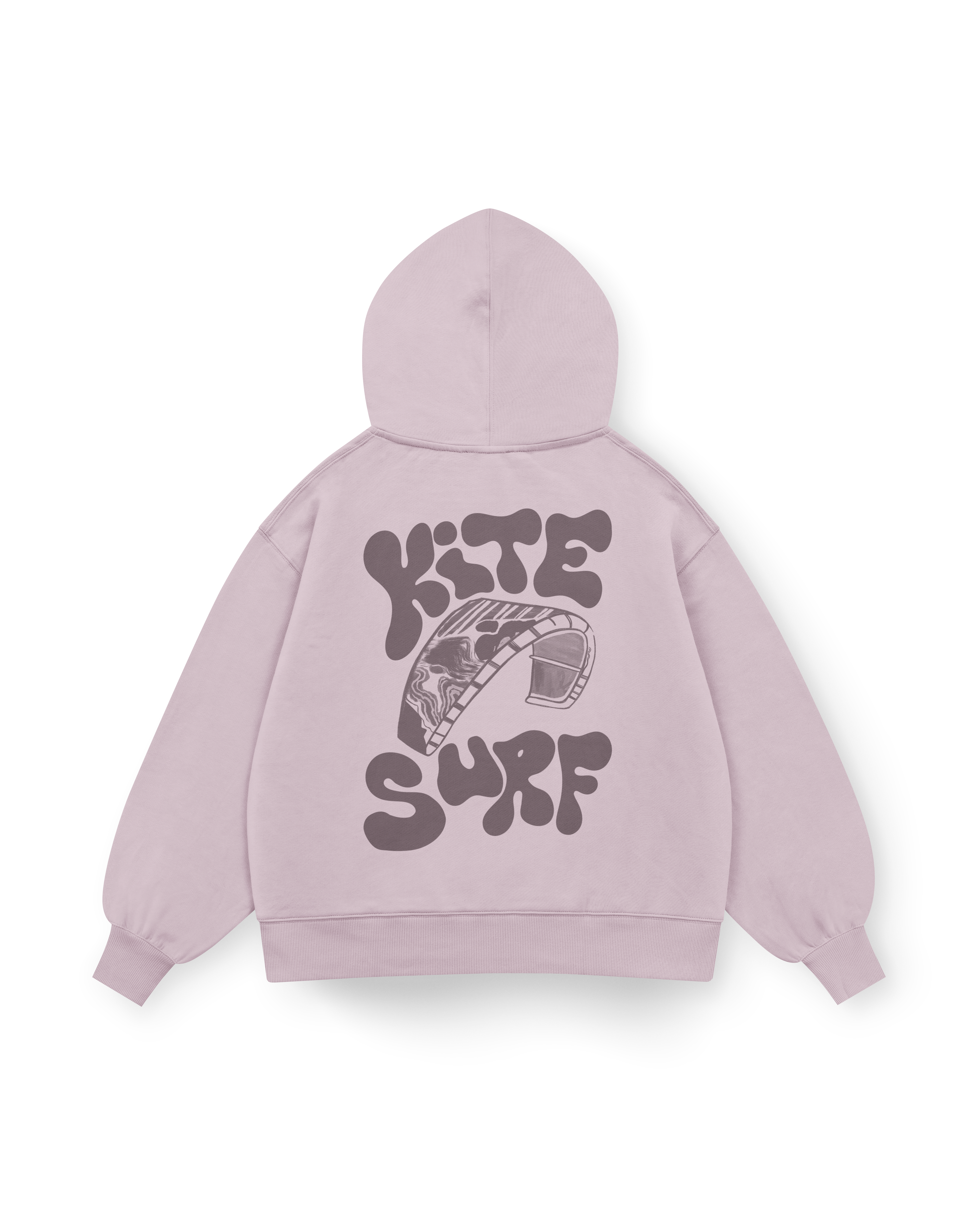 Kite Surf Hoodie Oversized