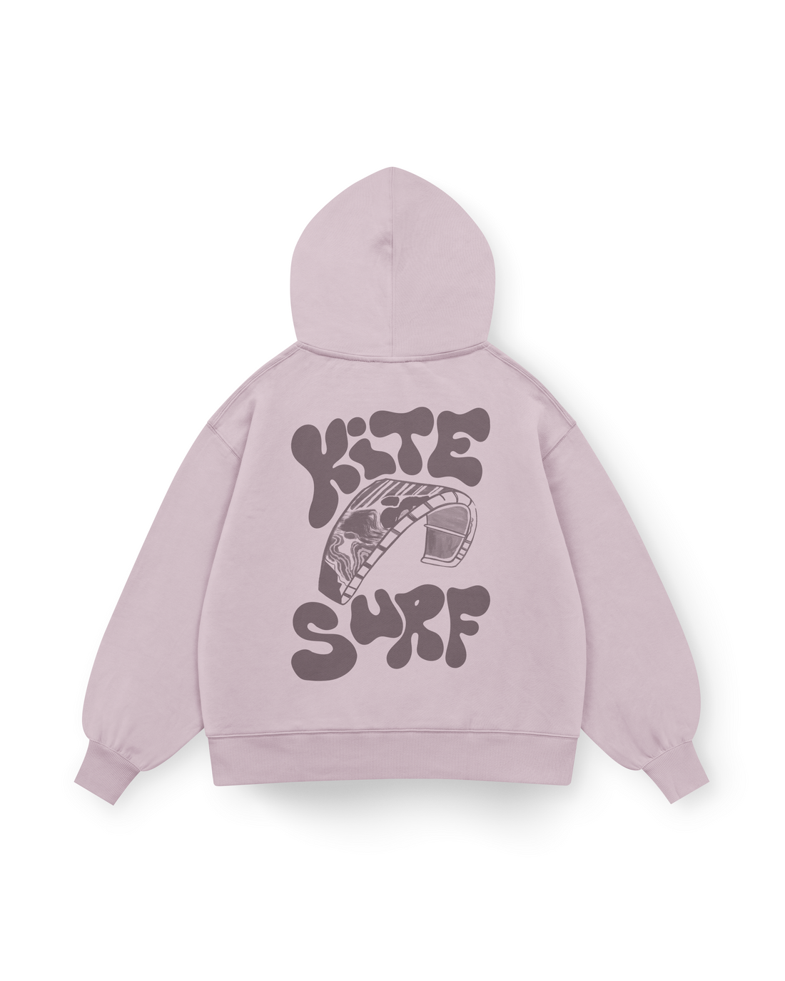 Kite Surf Hoodie Oversized
