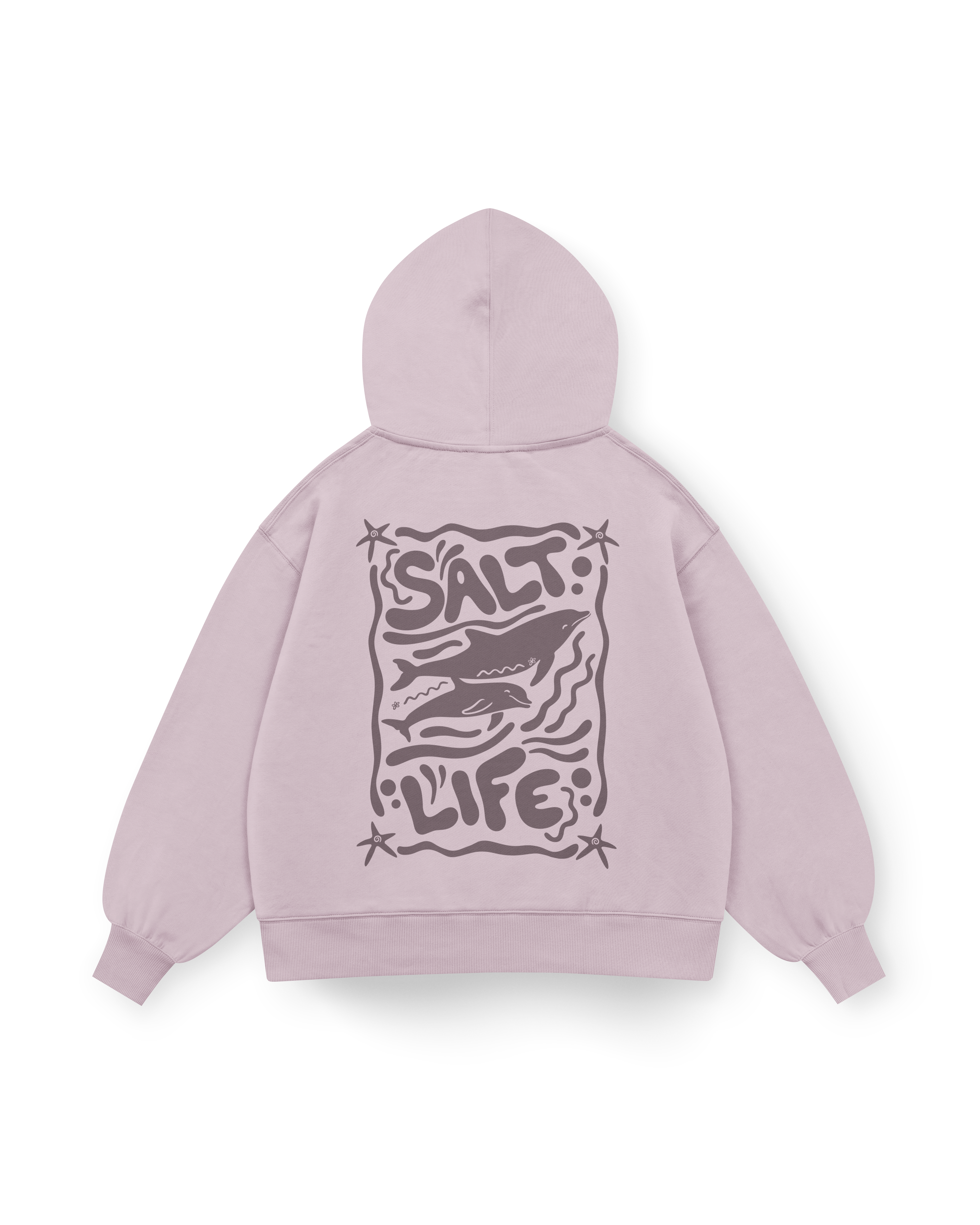 Salt Life Oversized Hoodie