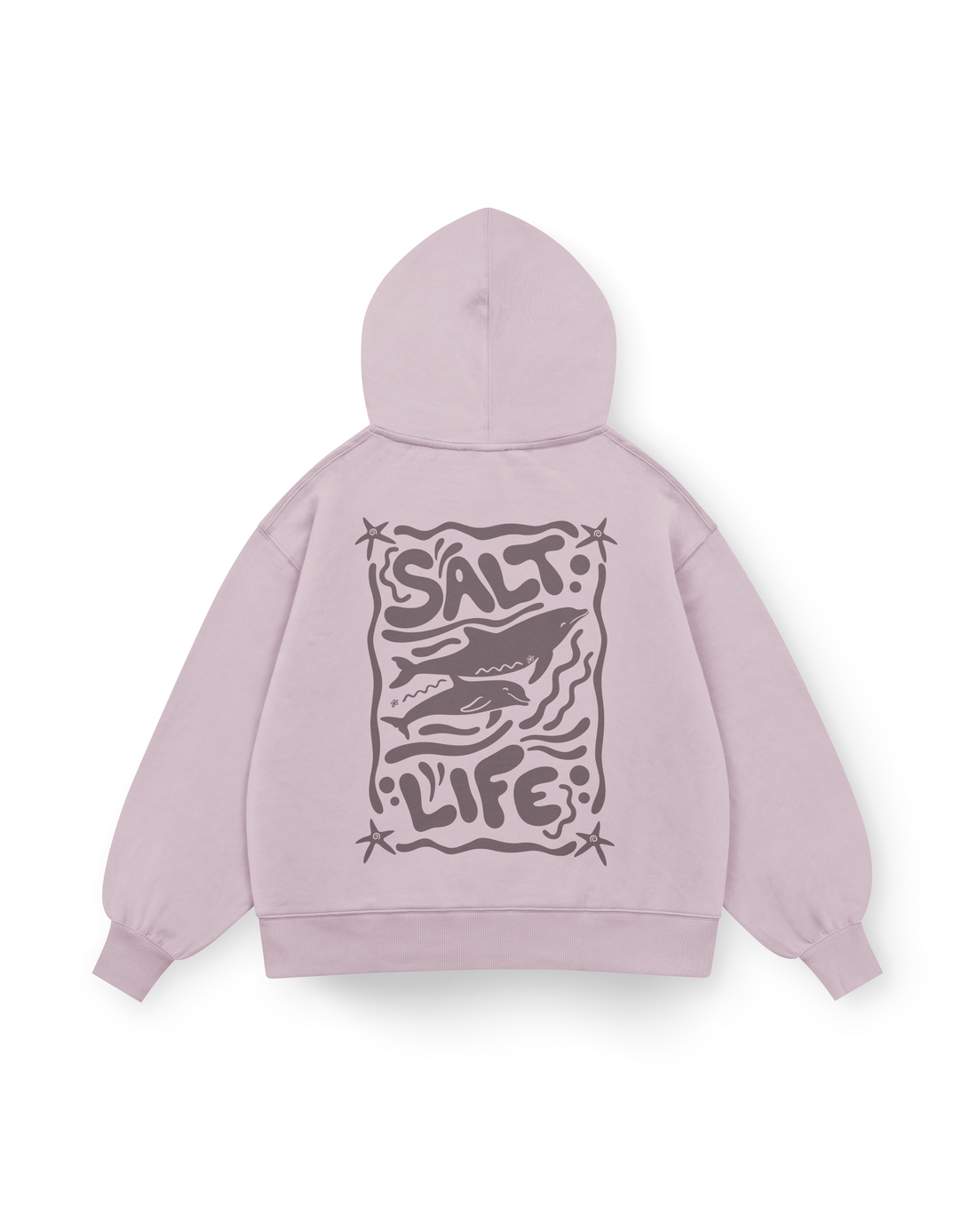 Salt Life Oversized Hoodie