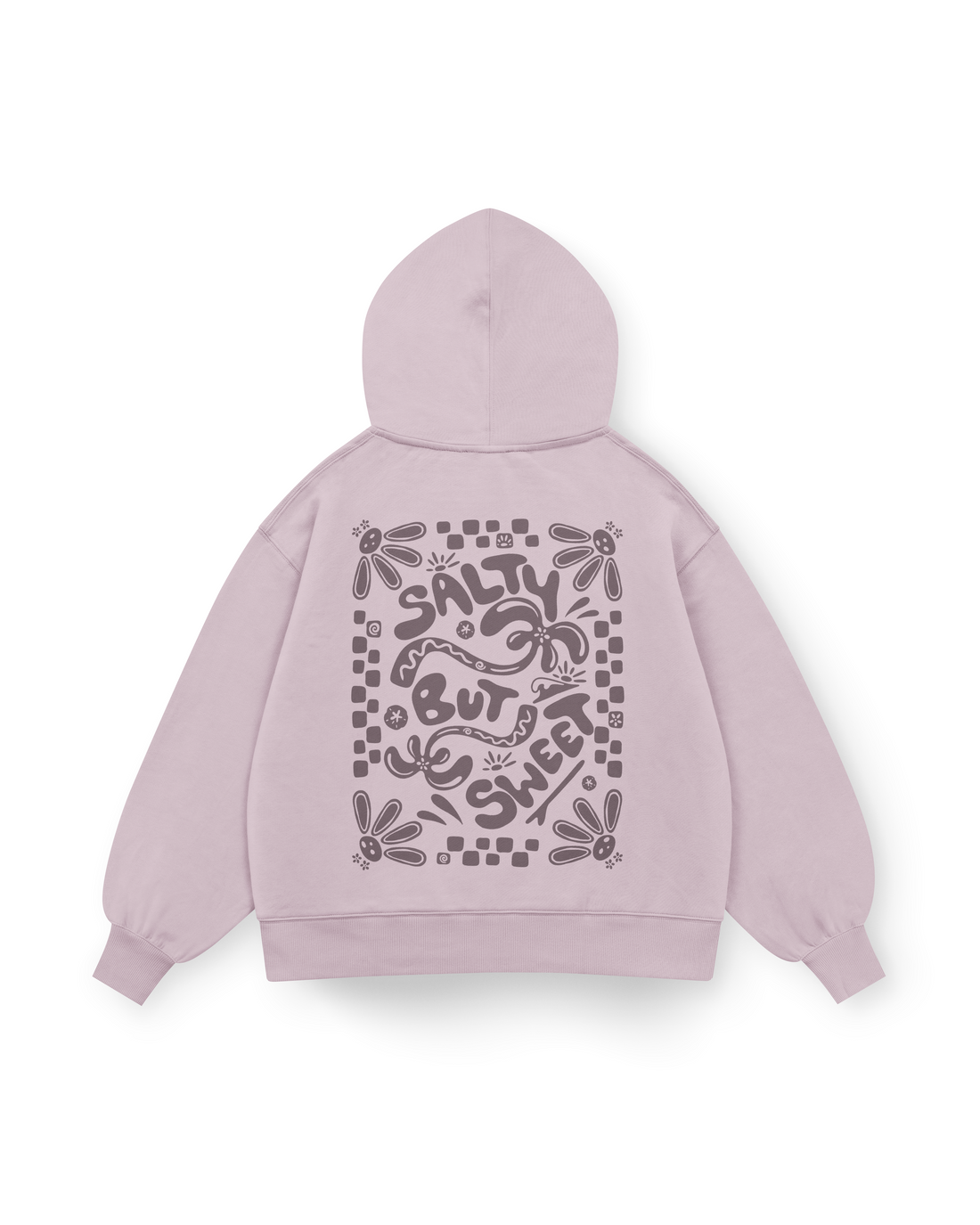 Salty But Sweet Hoodie Oversized