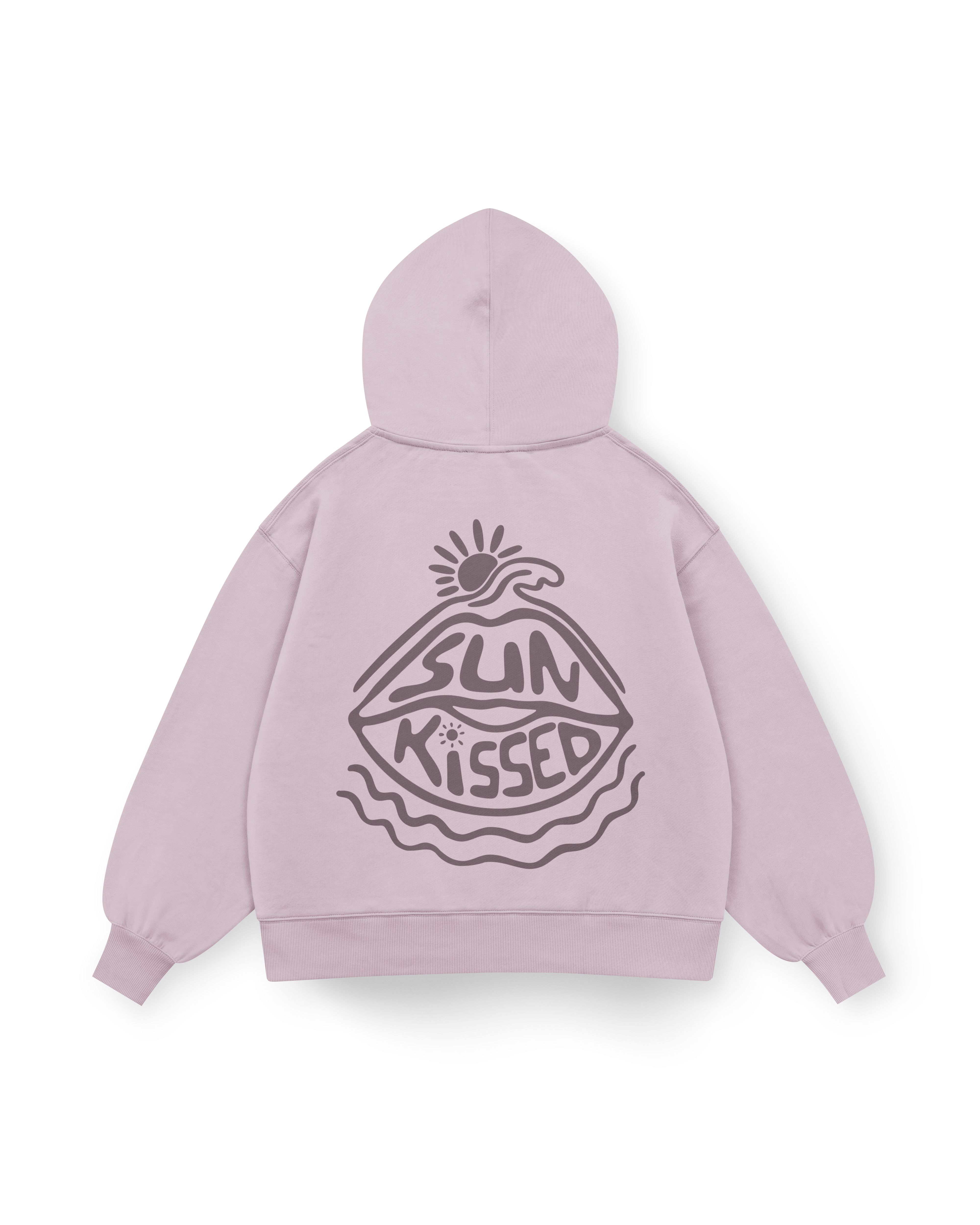 Sunkissed Hoodie Oversized
