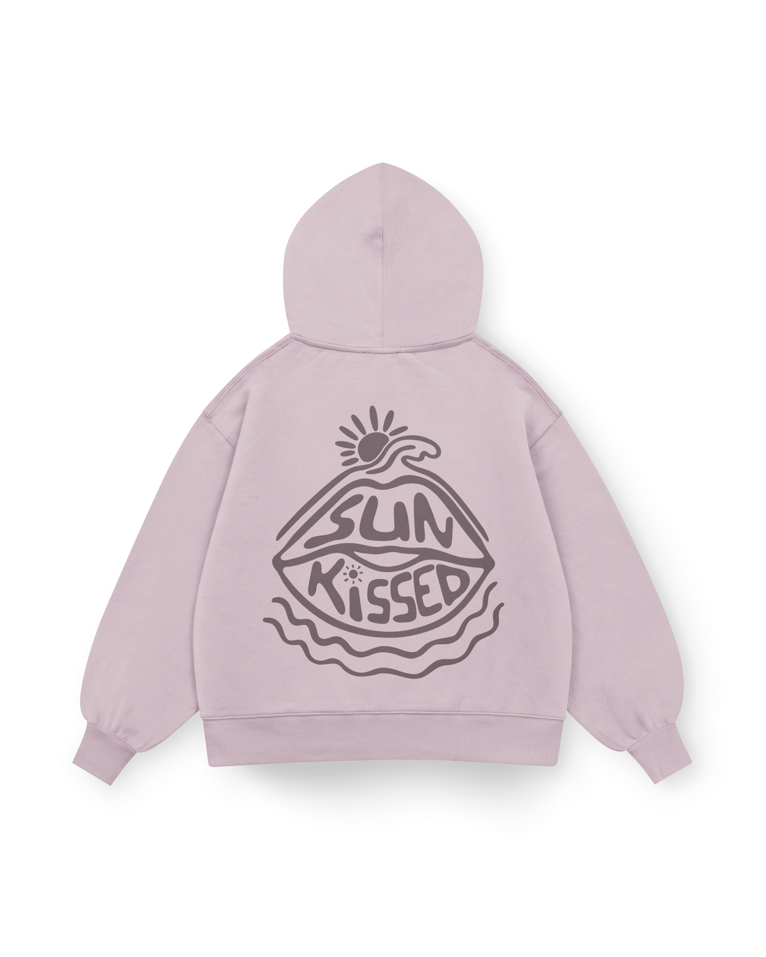 Sunkissed Hoodie Oversized