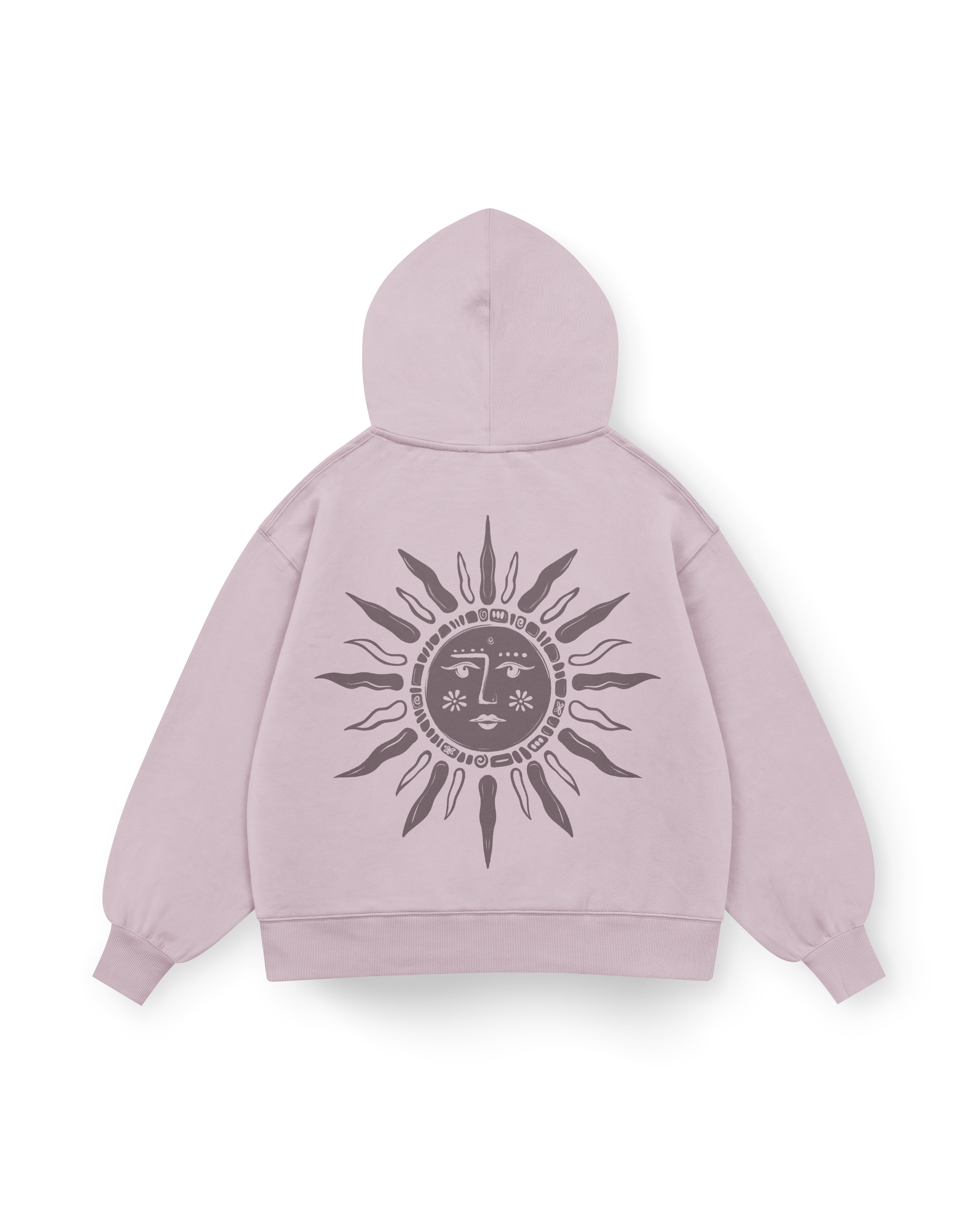 Sunny Hoodie Oversized