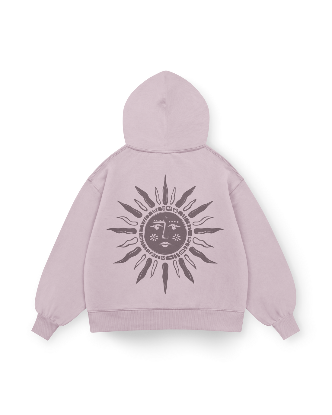 Sunny Hoodie Oversized