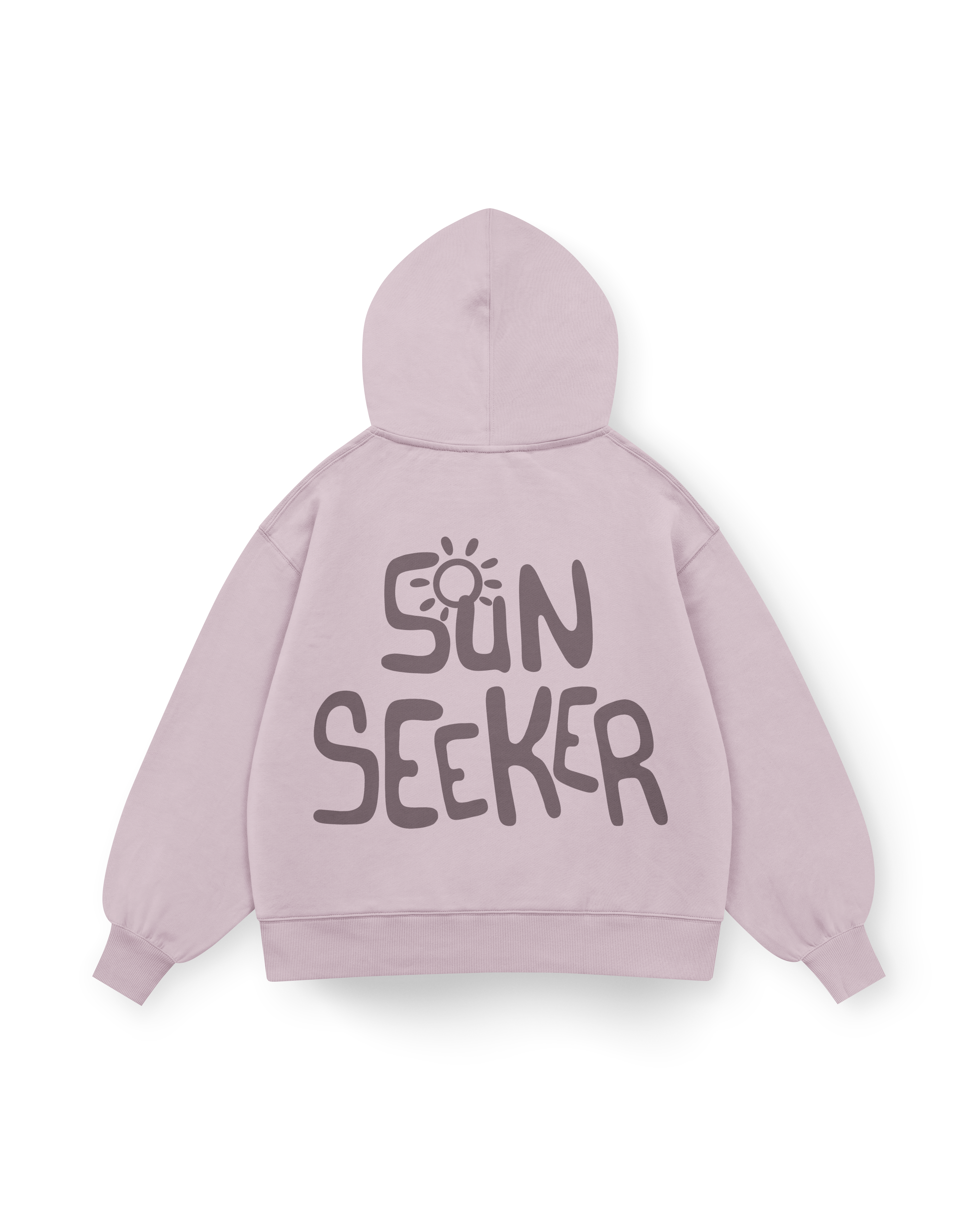 Sun Seeker Hoodie Oversized