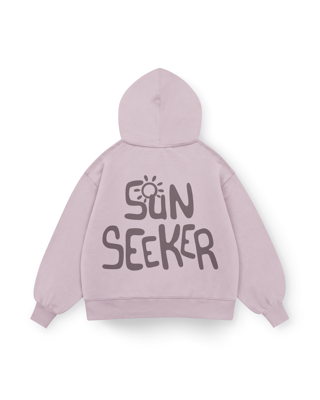 Sun Seeker Hoodie Oversized
