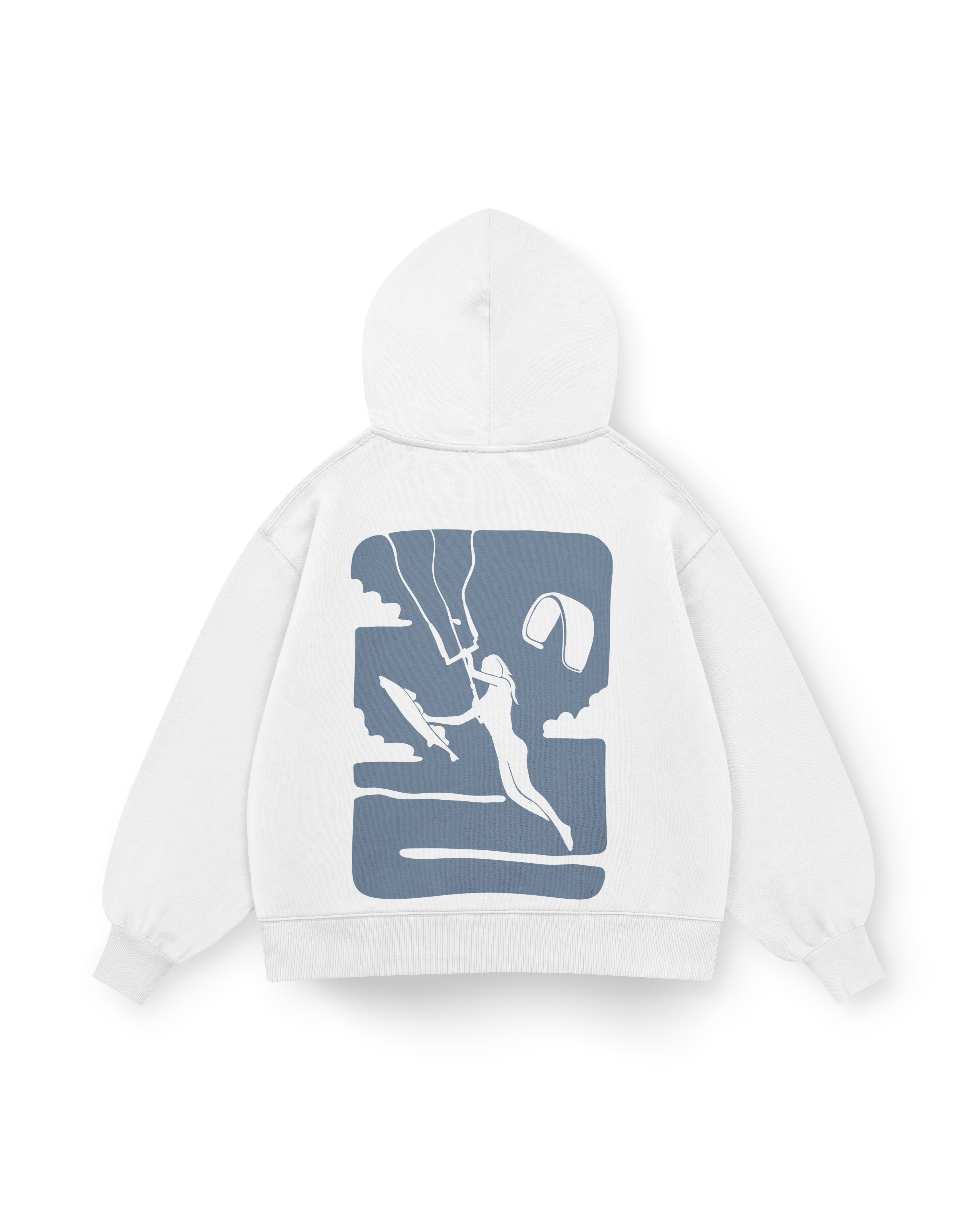 Board Off Hoodie Oversized