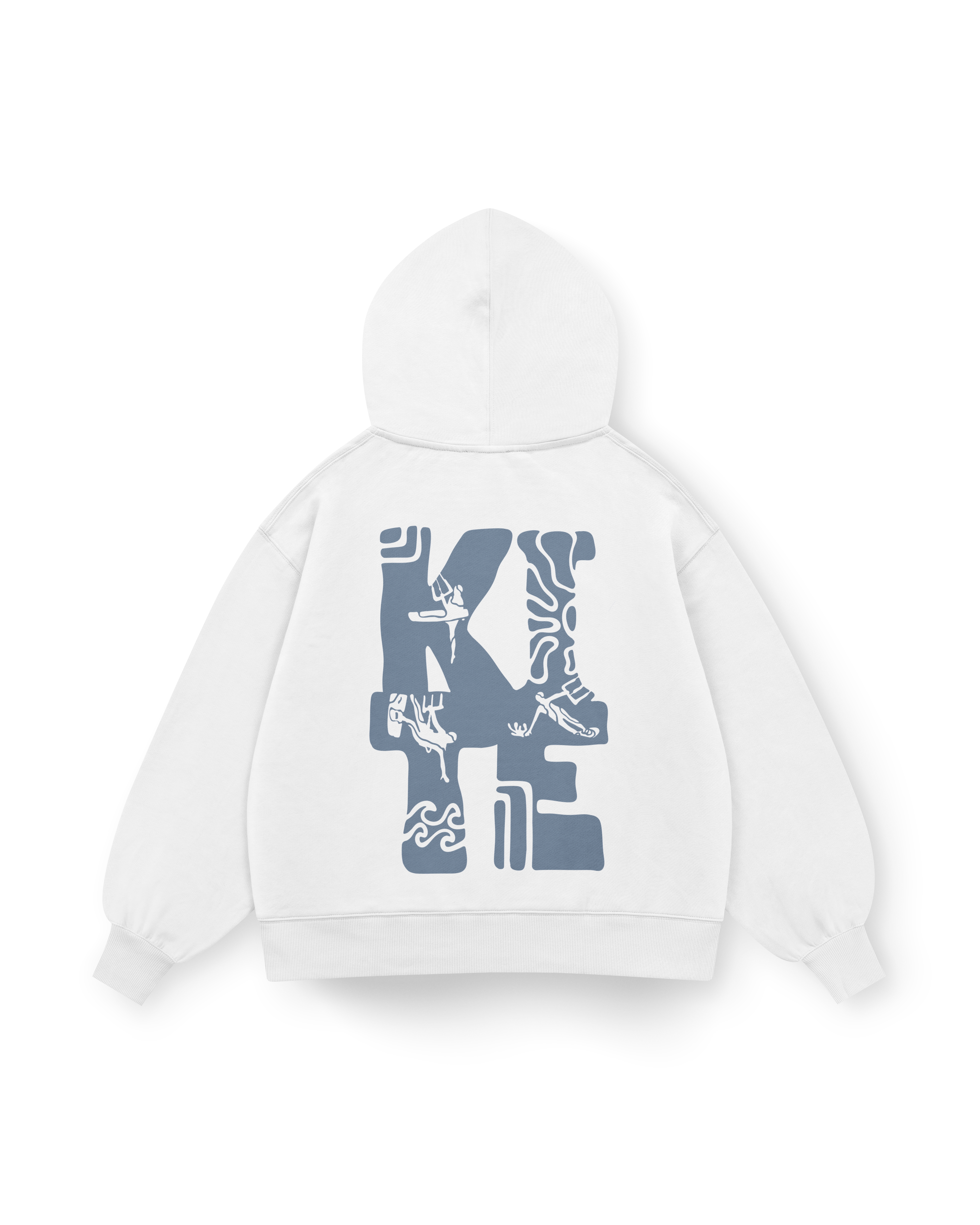 Kite Hoodie Oversized