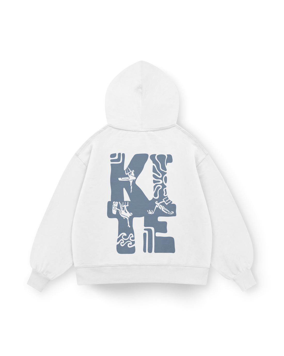 Kite Hoodie Oversized