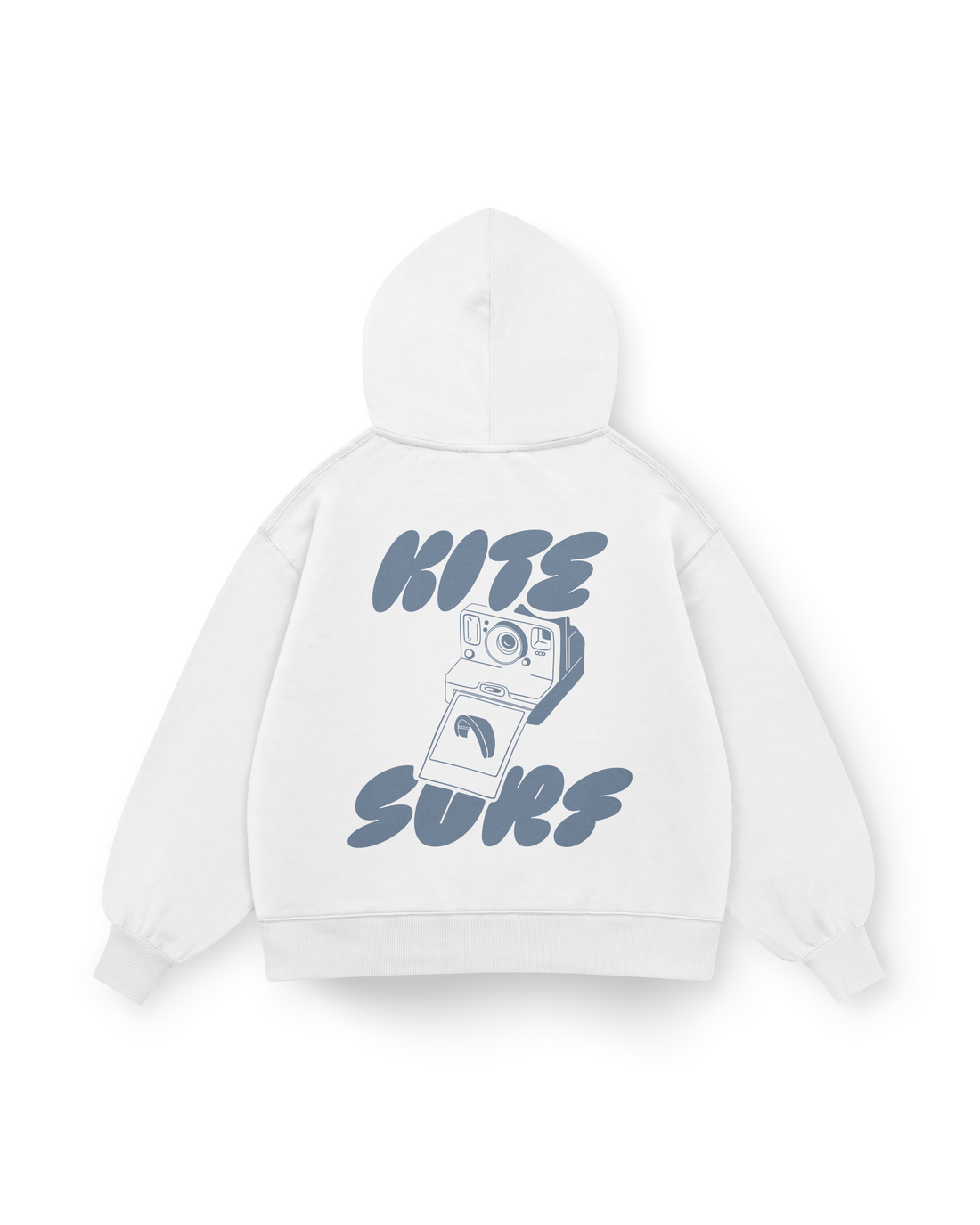 Kite Camera Hoodie Oversized