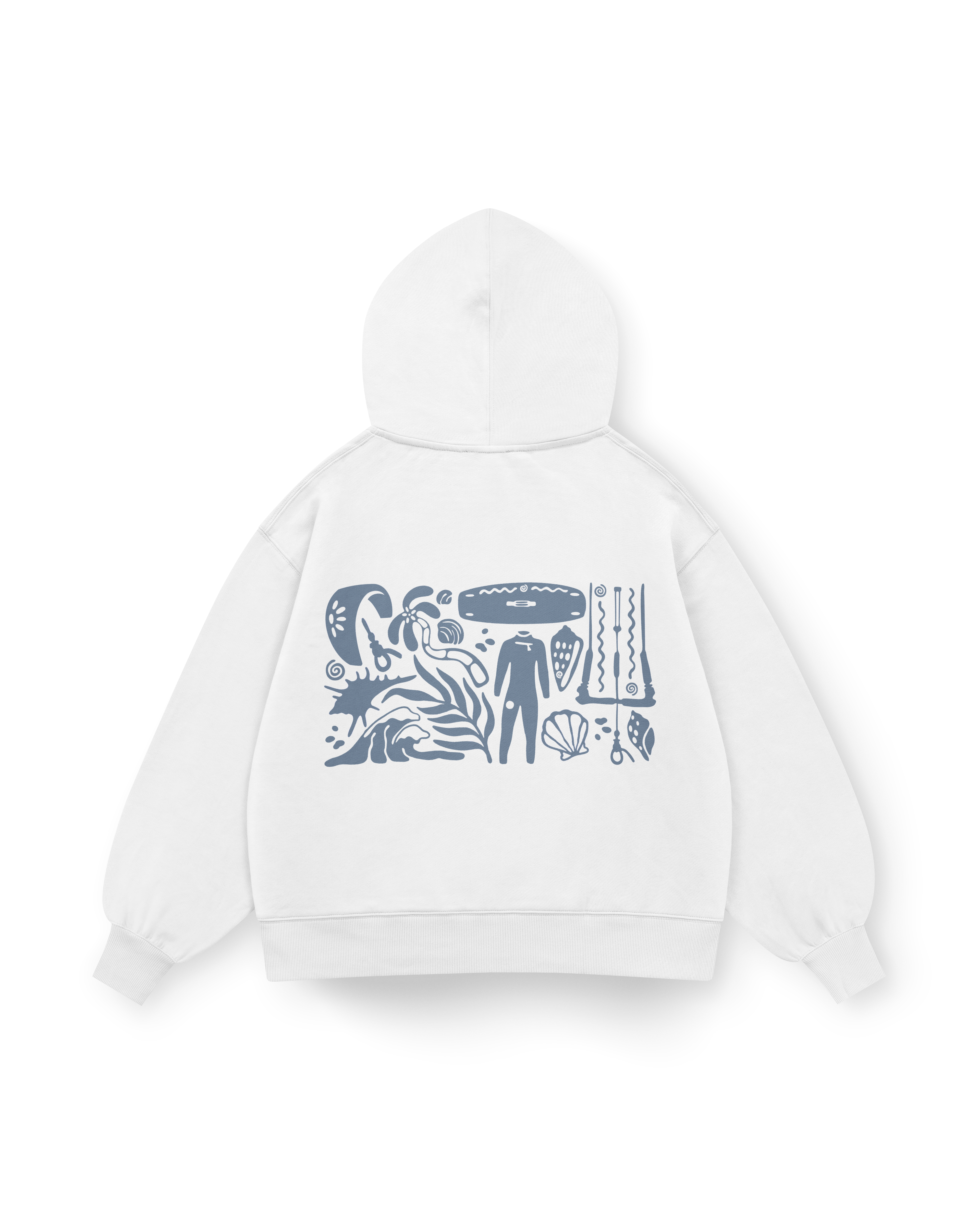 Kite Essentials Hoodie Oversized