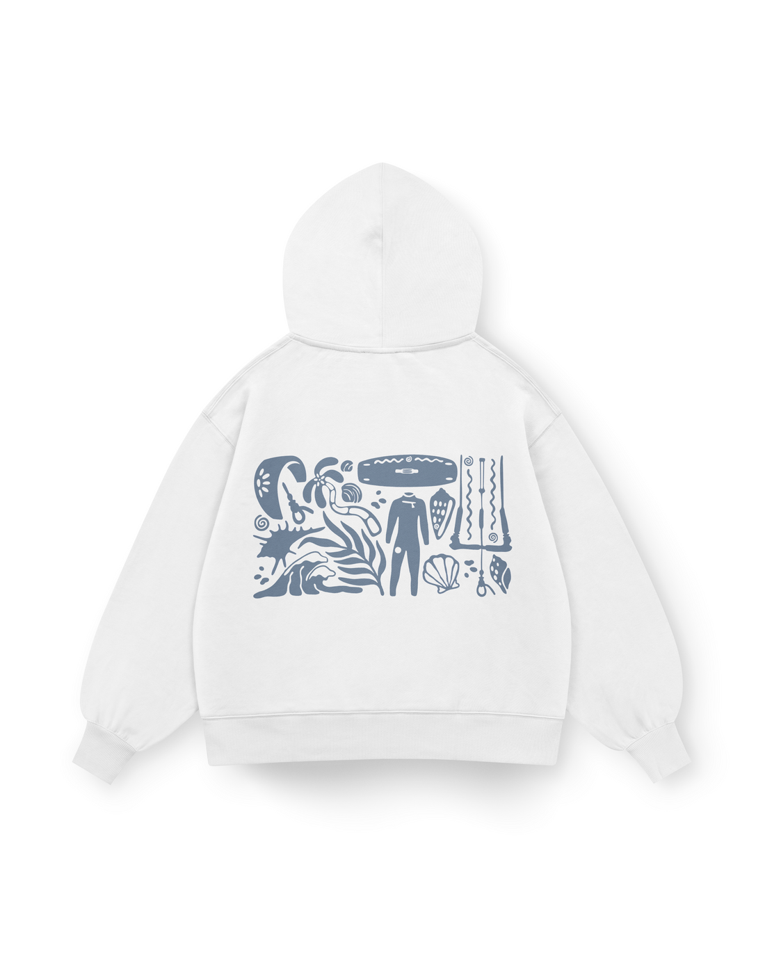 Kite Essentials Hoodie Oversized