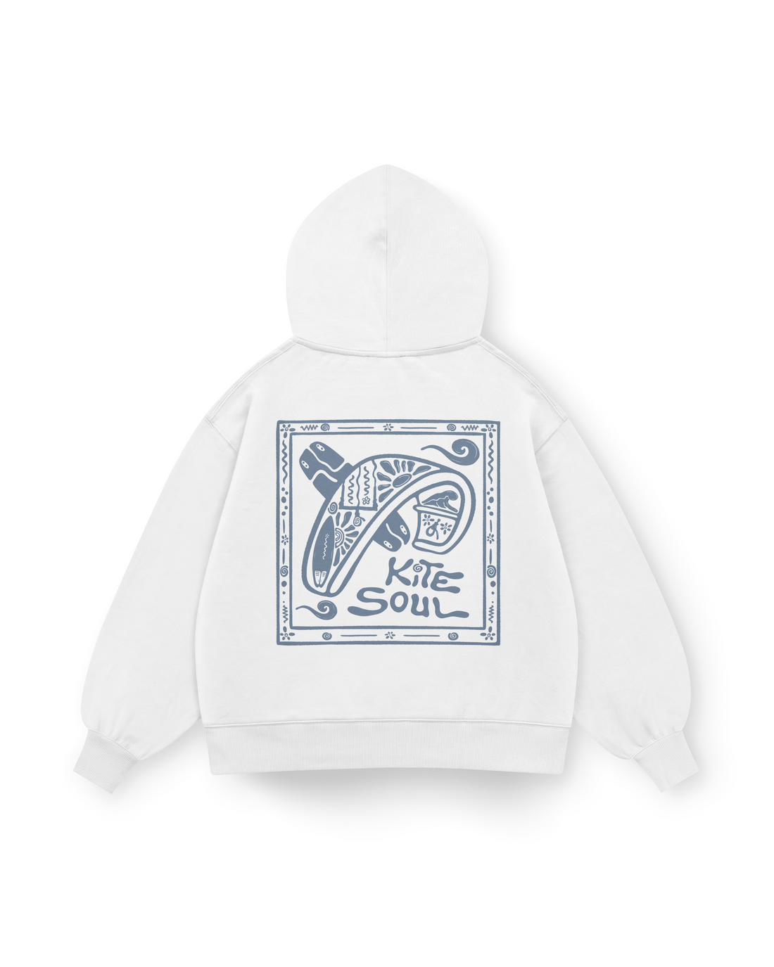 Kite Soul Oversized Hoodie