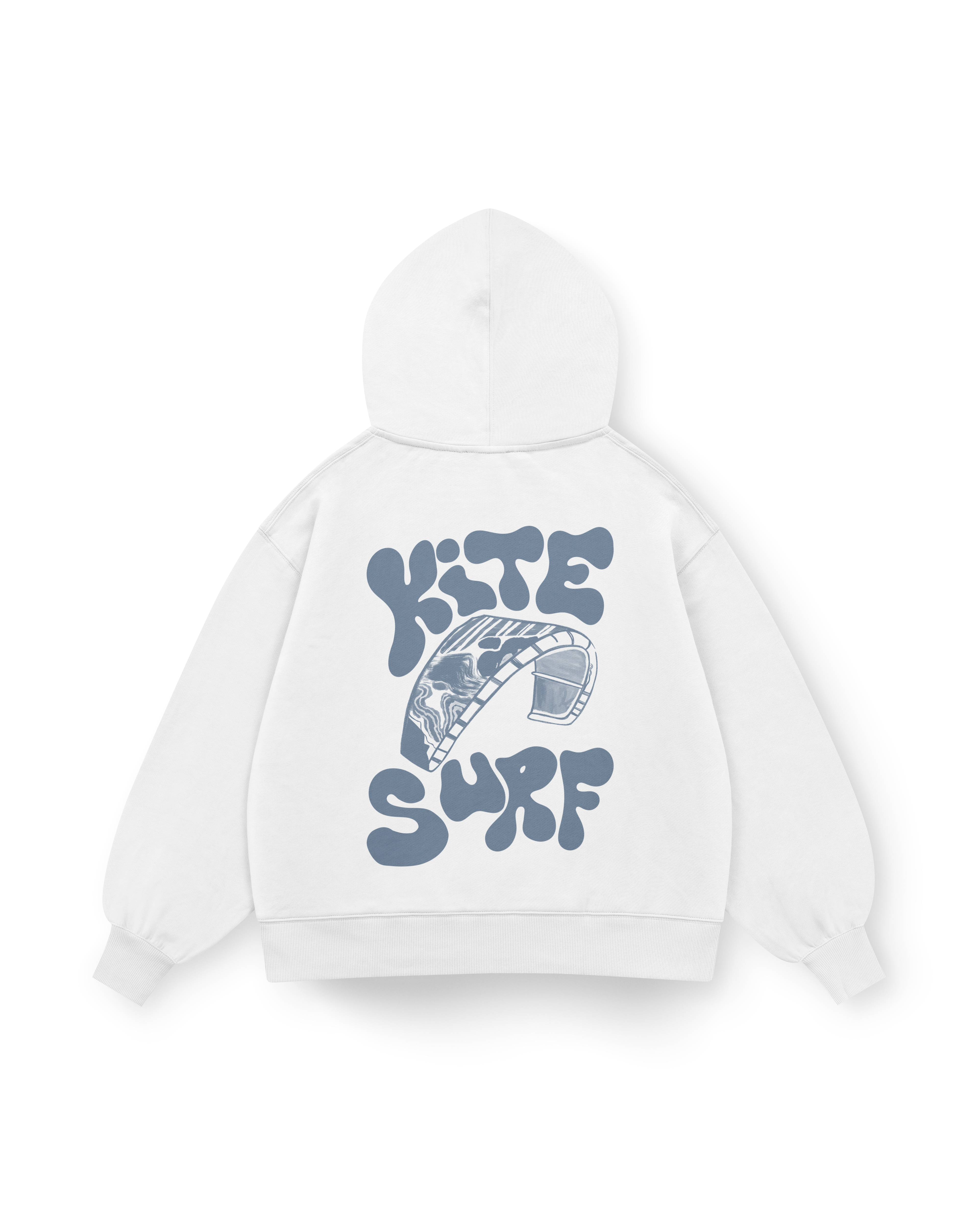 Kite Surf Hoodie Oversized