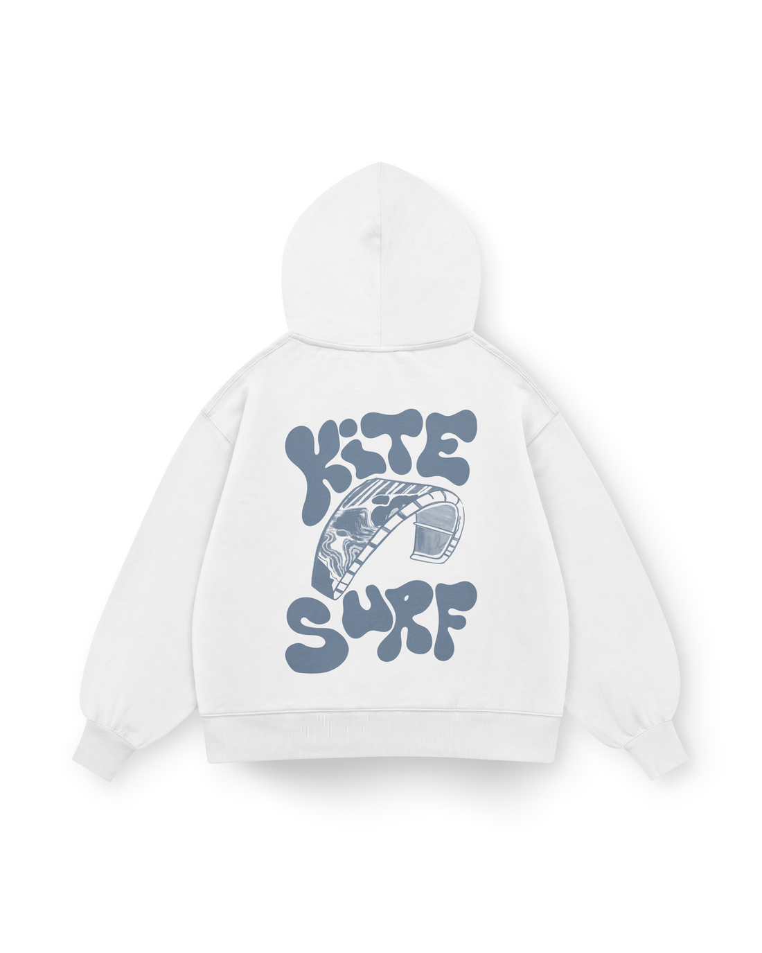 Kite Surf Hoodie Oversized