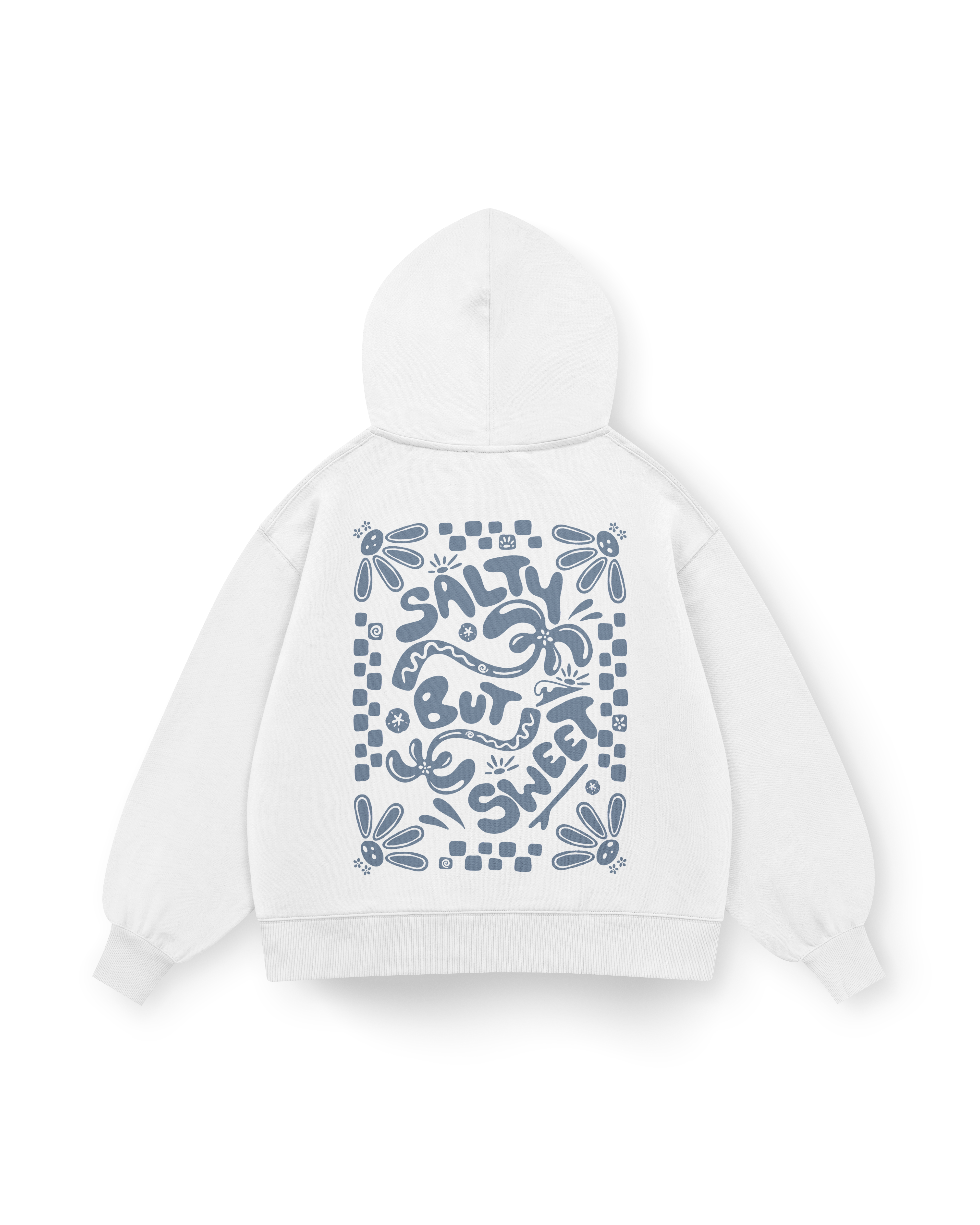 Salty But Sweet Hoodie Oversized
