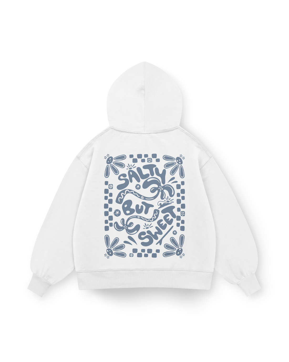 Salty But Sweet Hoodie Oversized