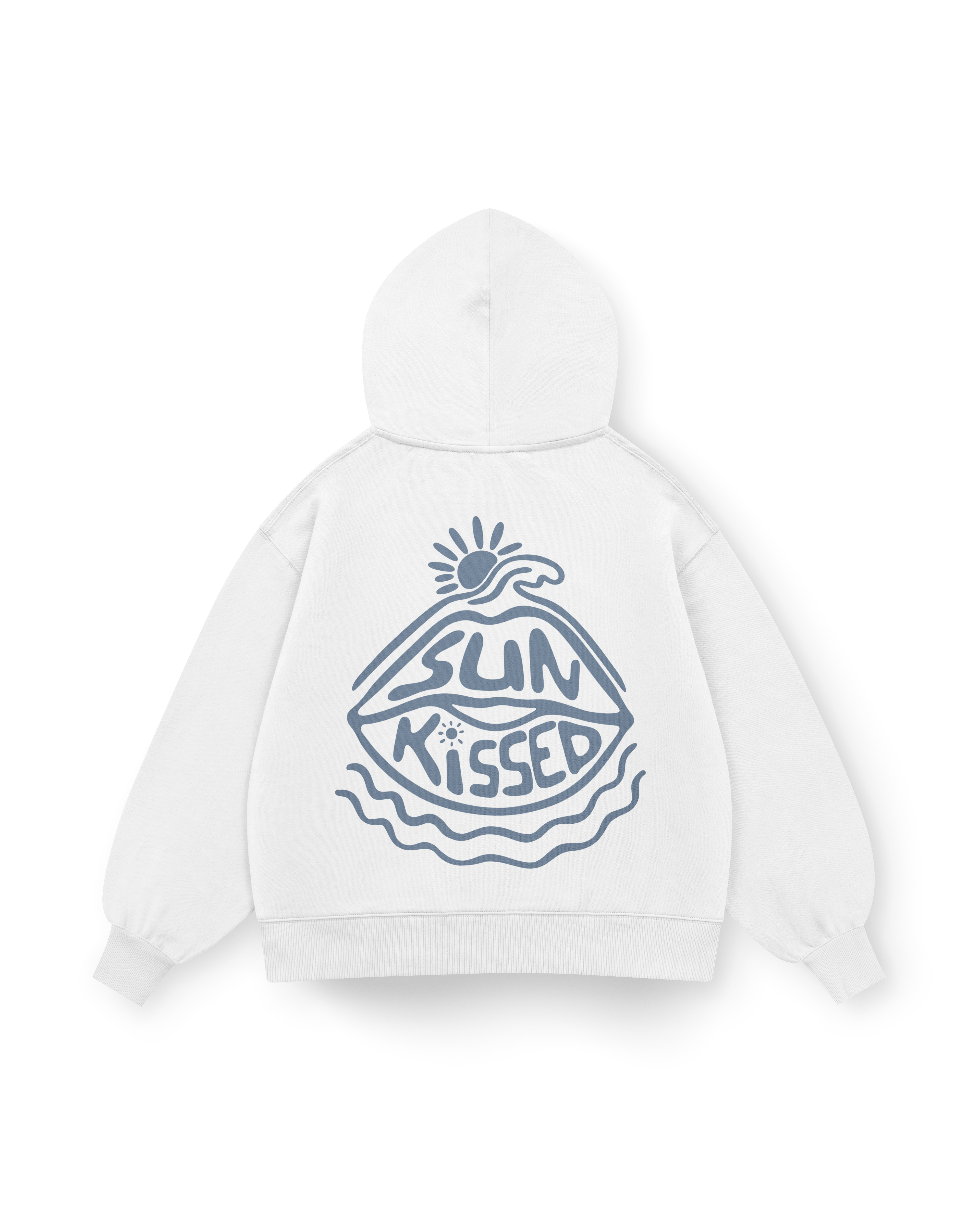 Sunkissed Hoodie Oversized