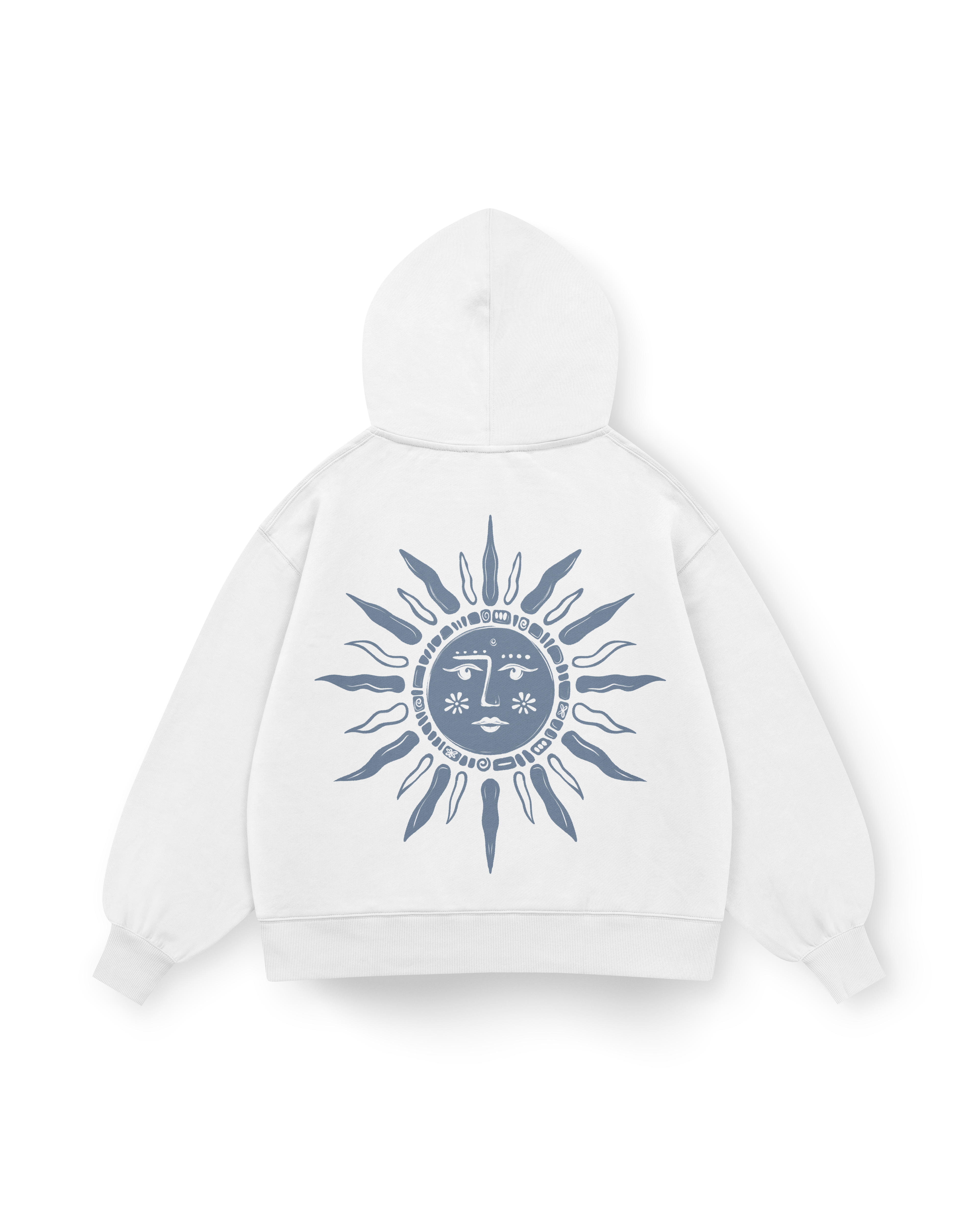 Sunny Hoodie Oversized