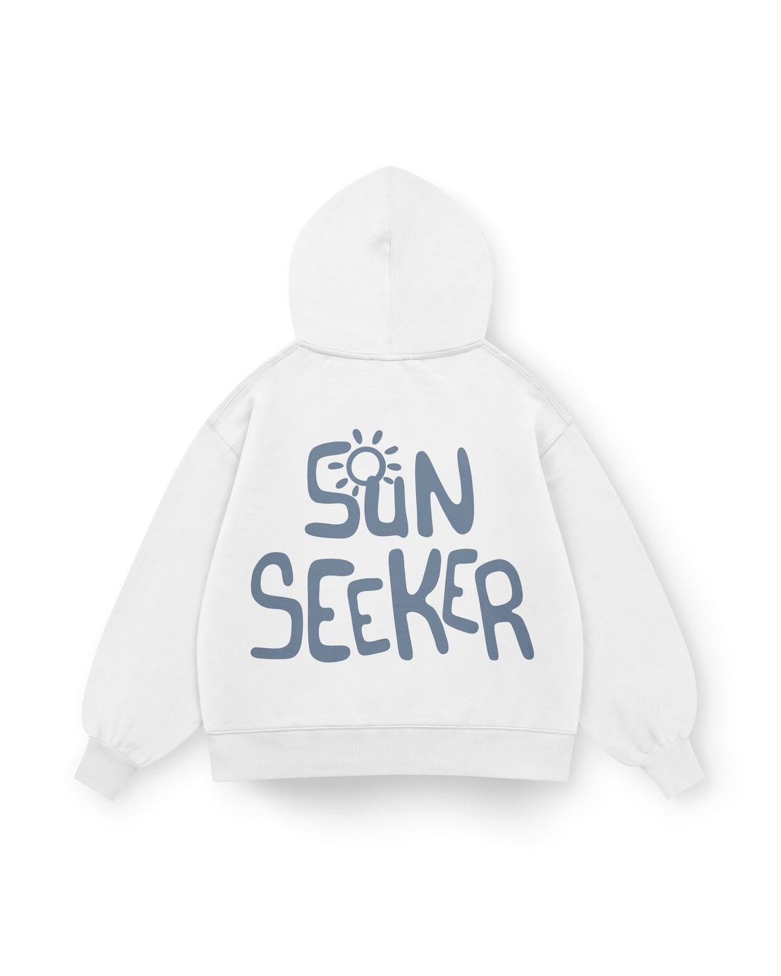 Sun Seeker Hoodie Oversized