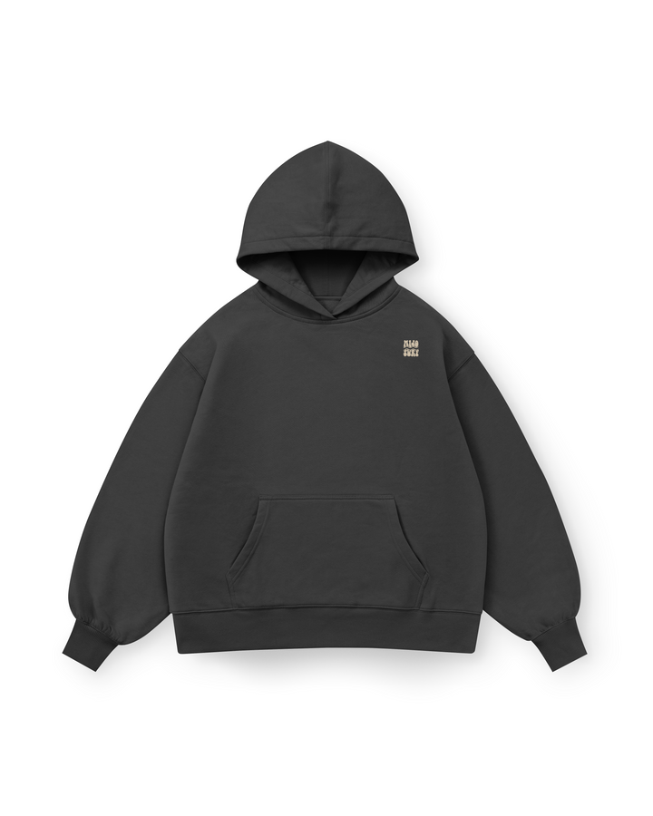 Chasing The Sun Hoodie Oversized