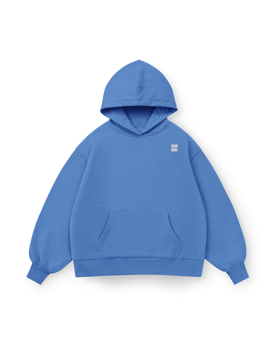 Oval Wing Hoodie Oversized