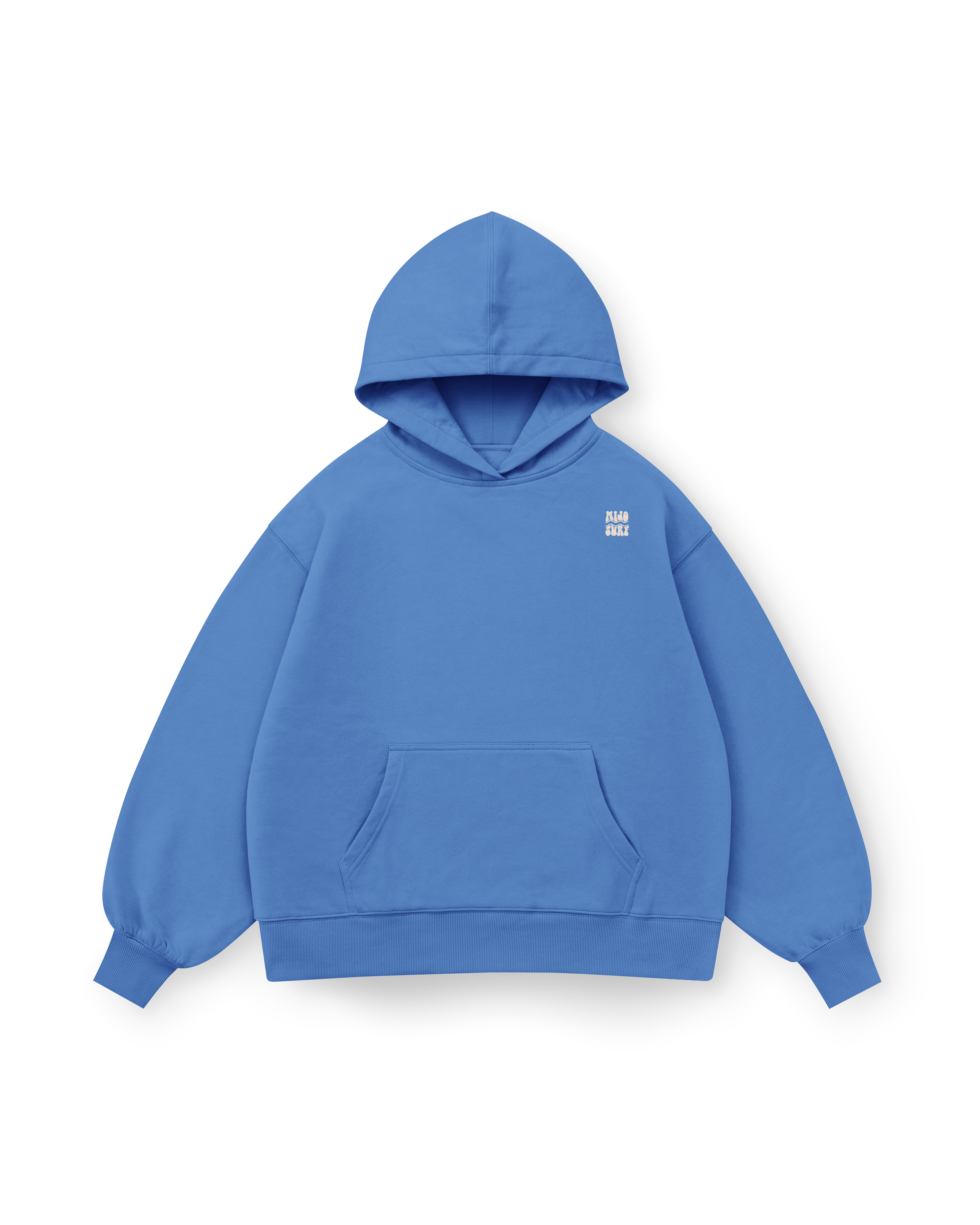 Kite Palm Hoodie Oversized