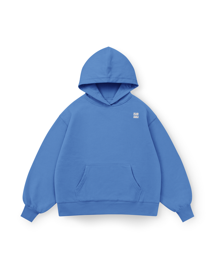 Salty Sister Hoodie Oversized