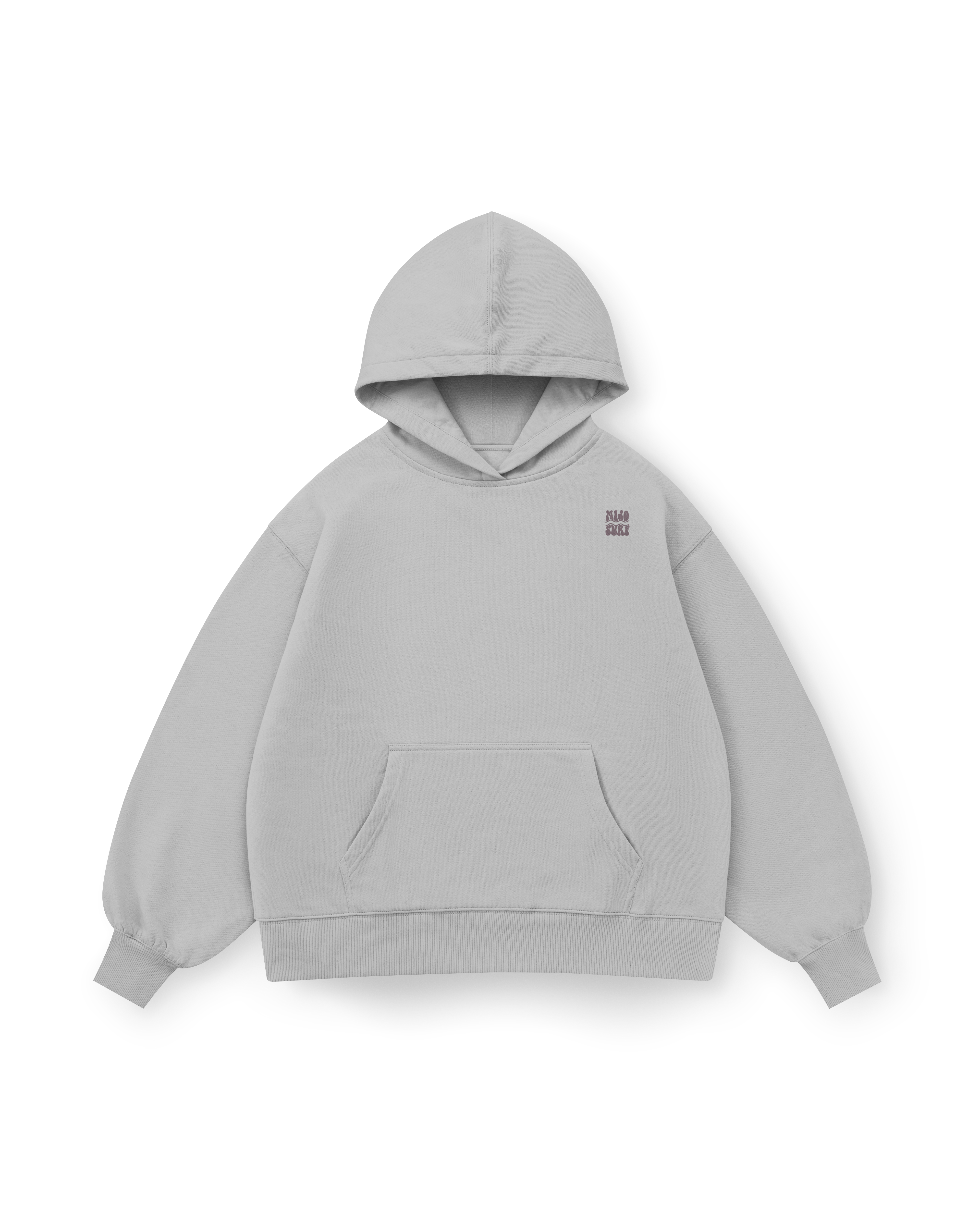 Edge Hard Hoodie Oversized